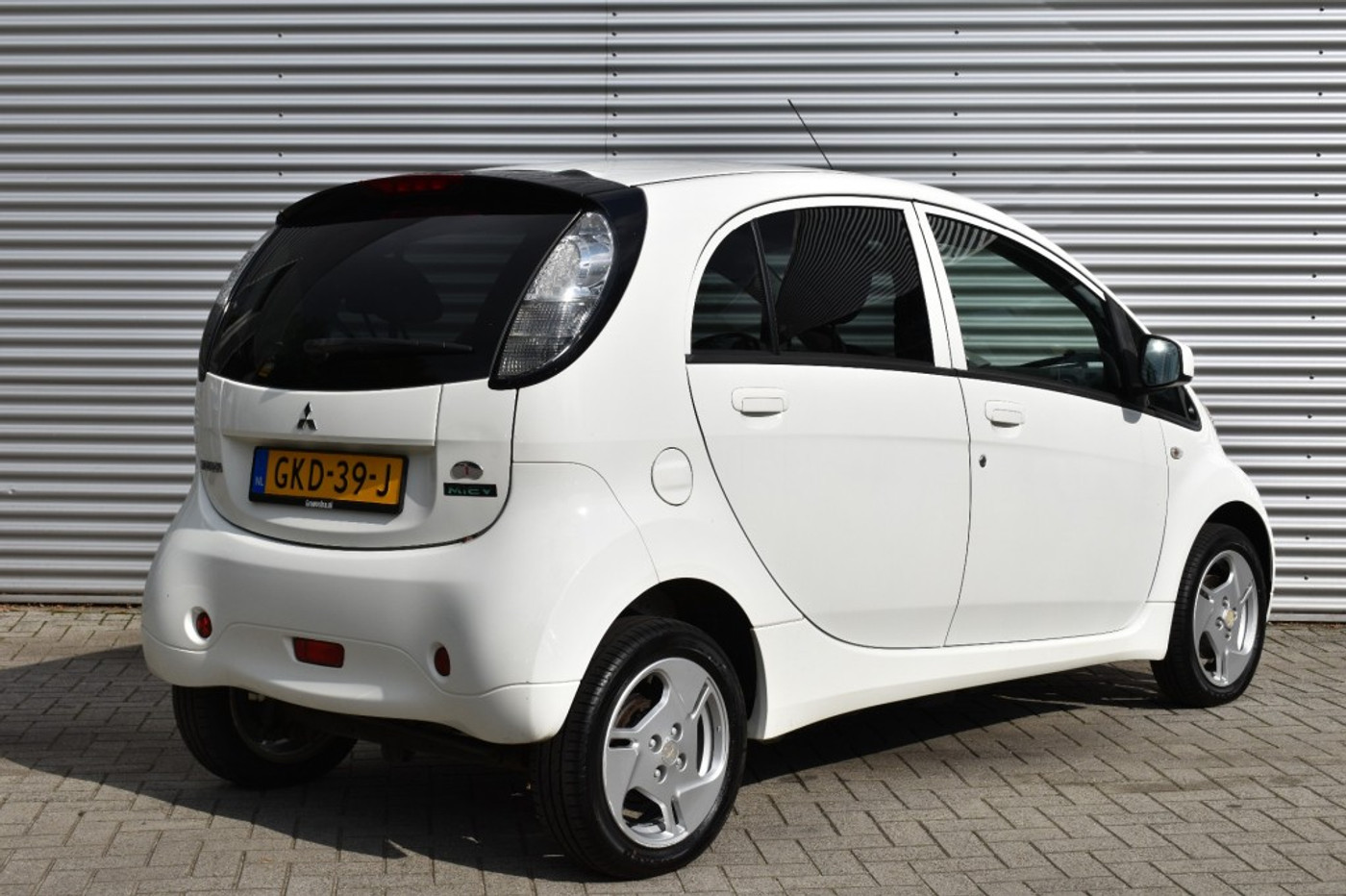 Foto van Mitsubishi Mitsubishi I-miev