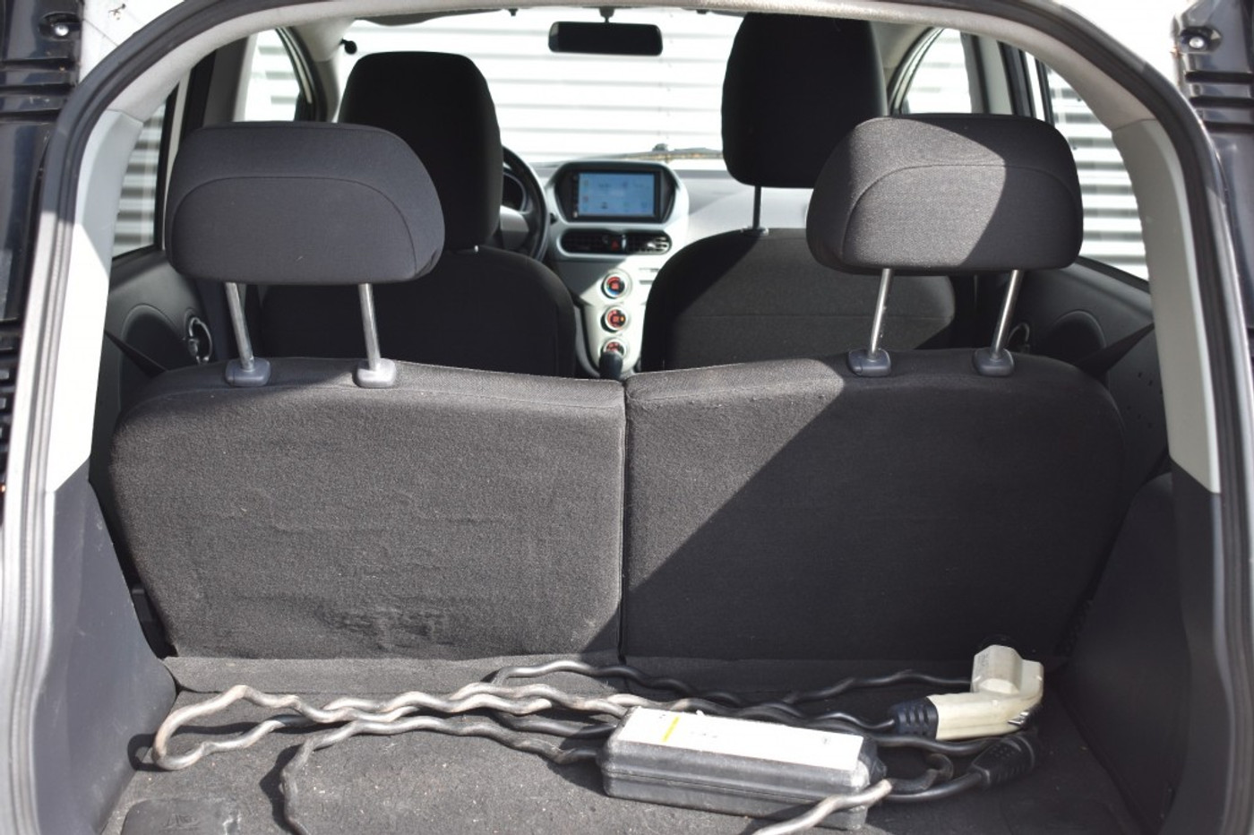 Foto van Mitsubishi Mitsubishi I-miev