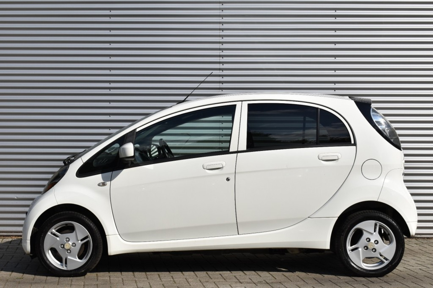 Foto van Mitsubishi Mitsubishi I-miev