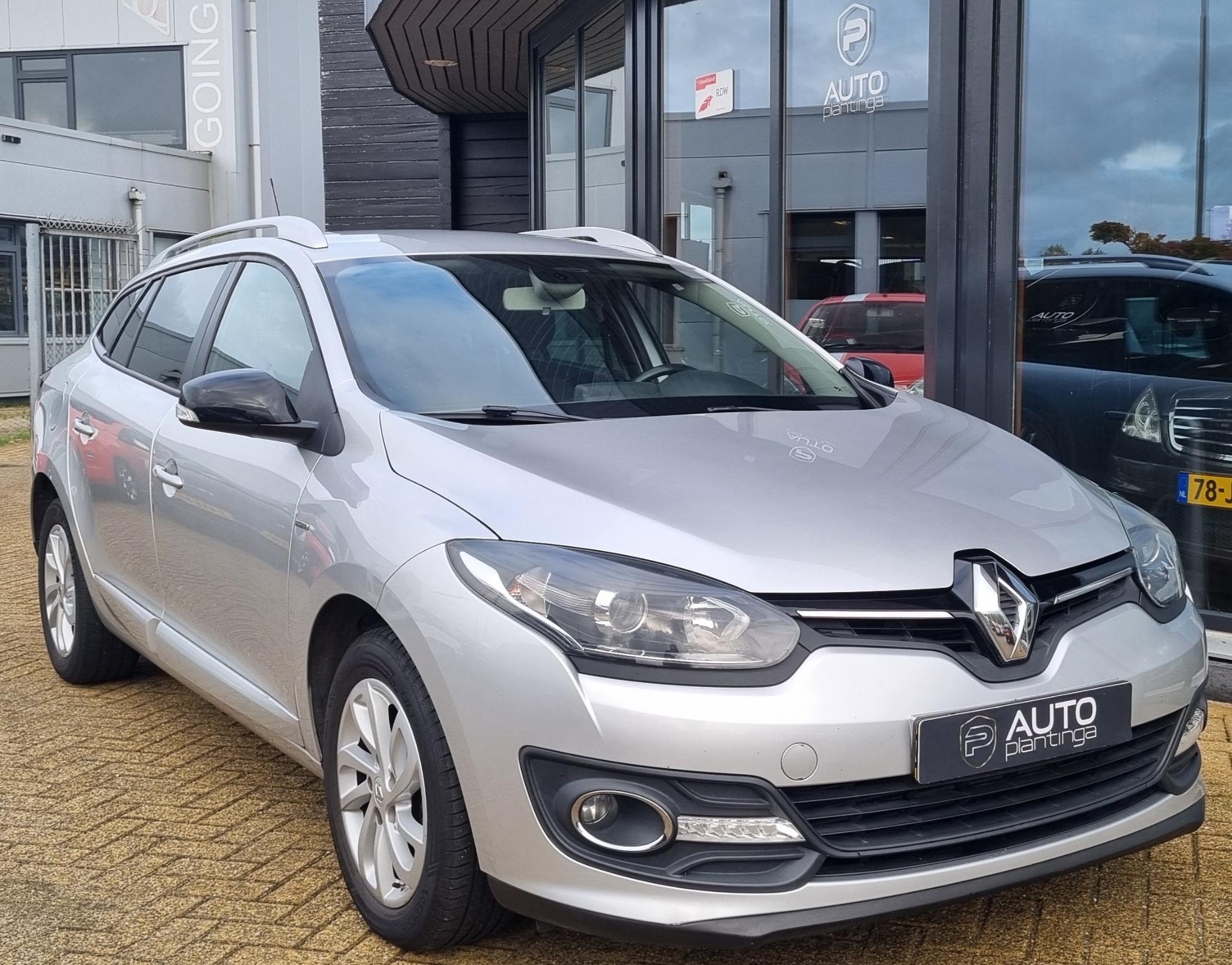 Foto van Renault Mégane Estate