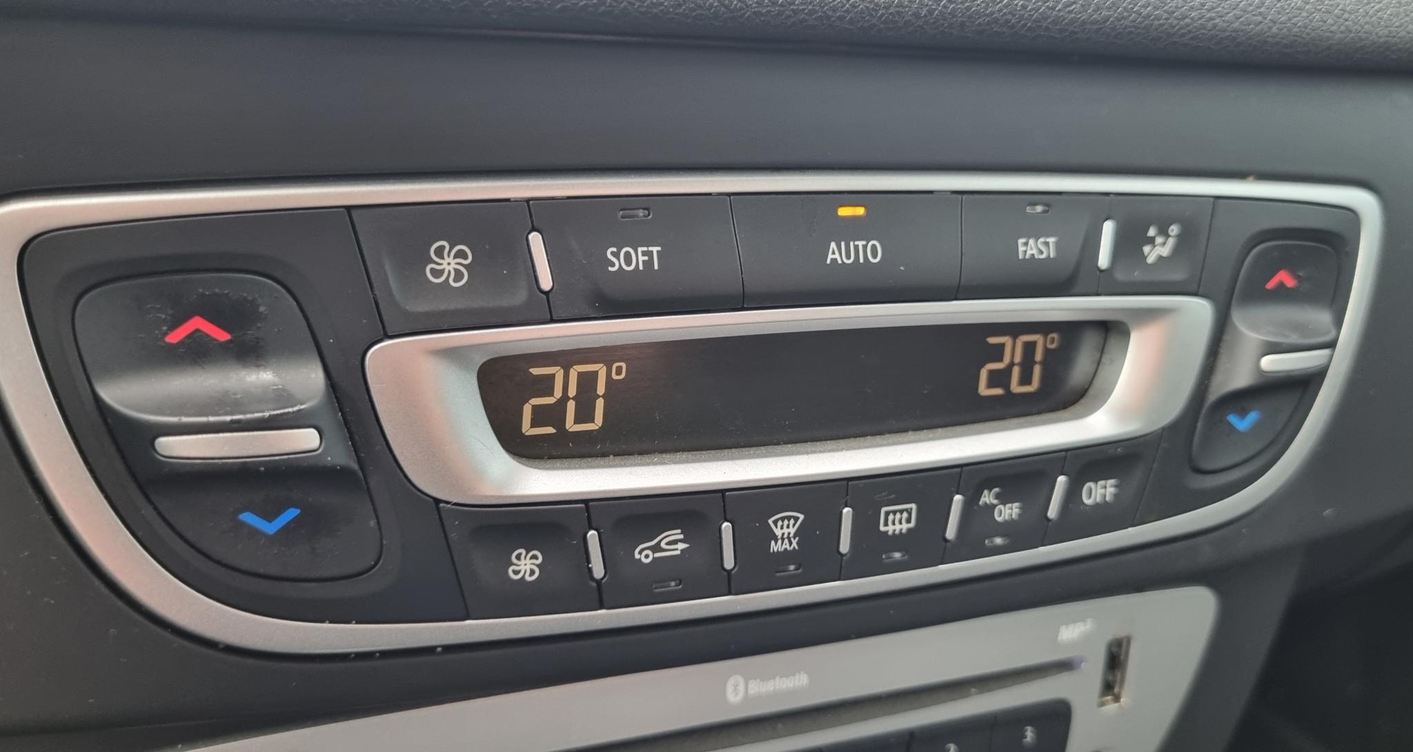 Foto van Renault Mégane Estate