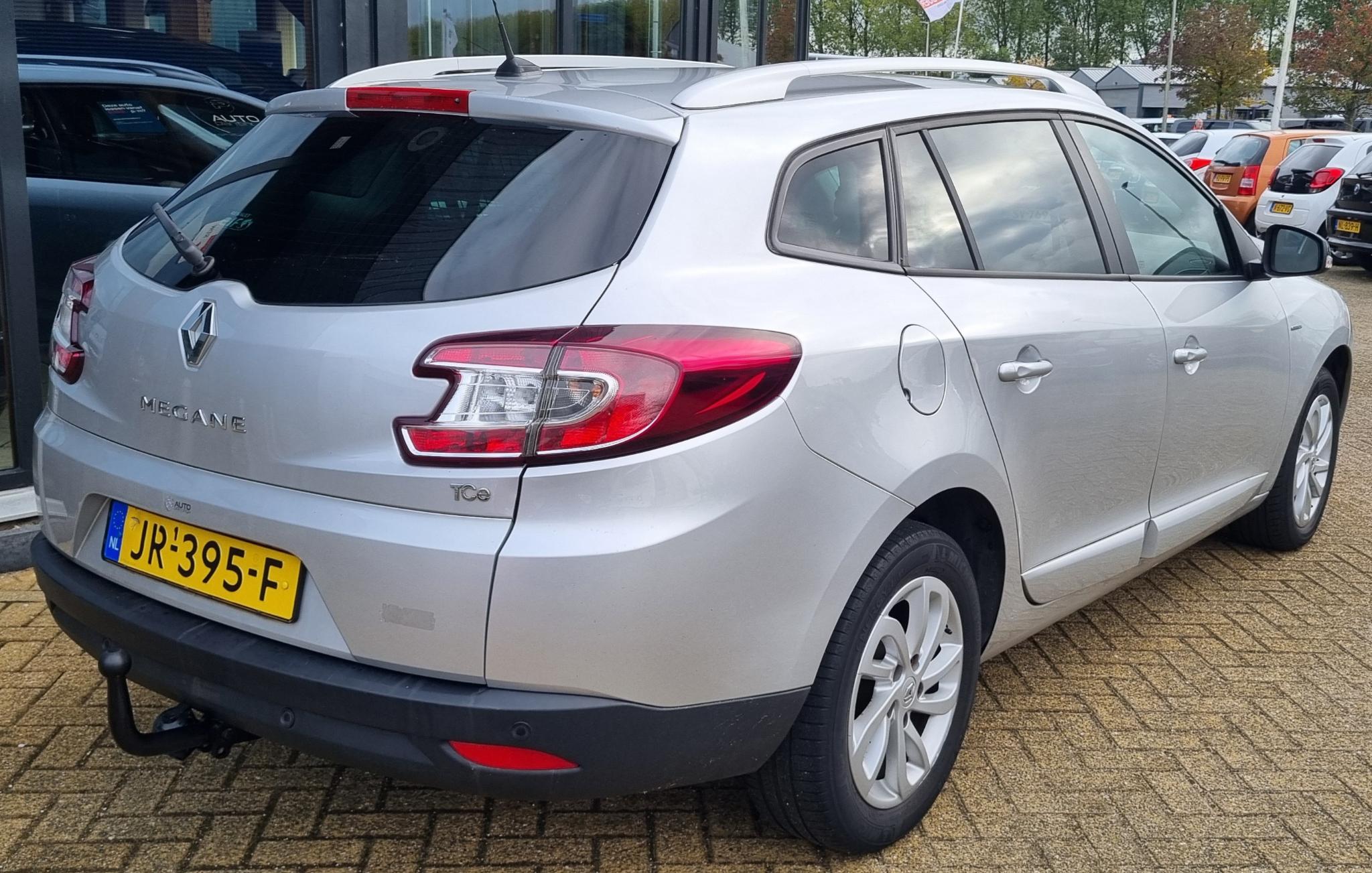 Foto van Renault Mégane Estate