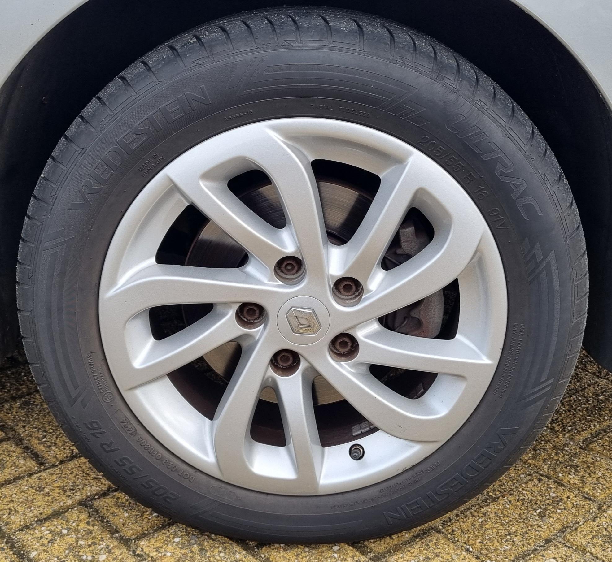 Foto van Renault Mégane Estate
