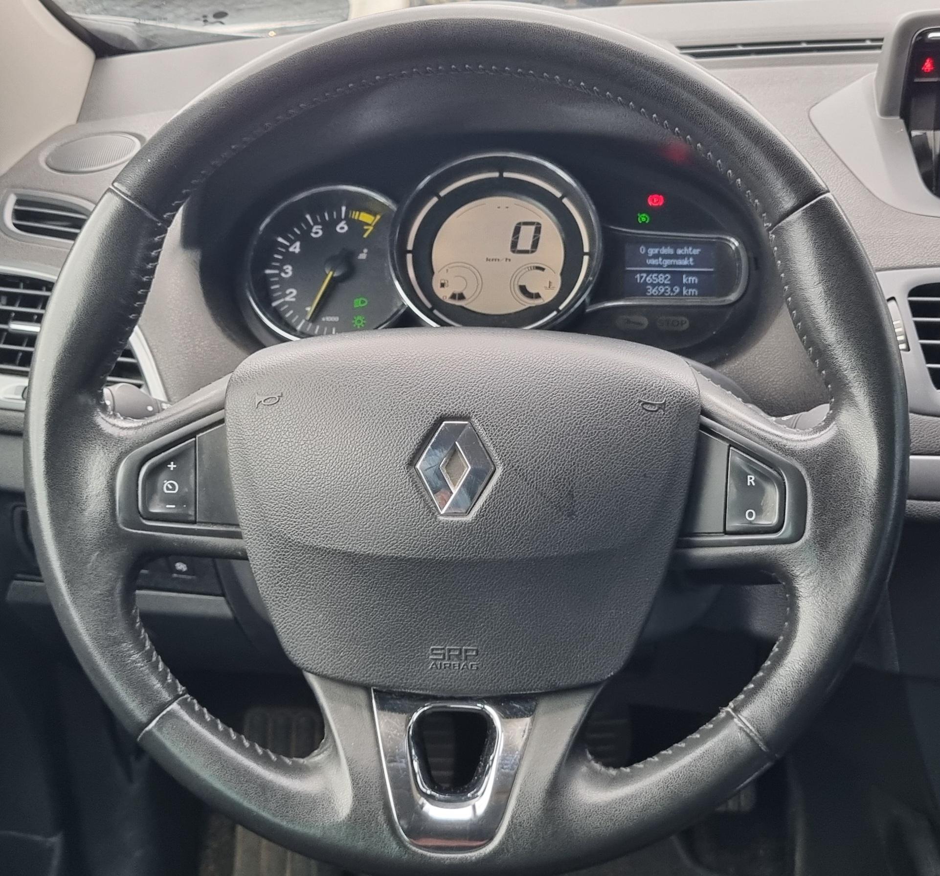 Foto van Renault Mégane Estate