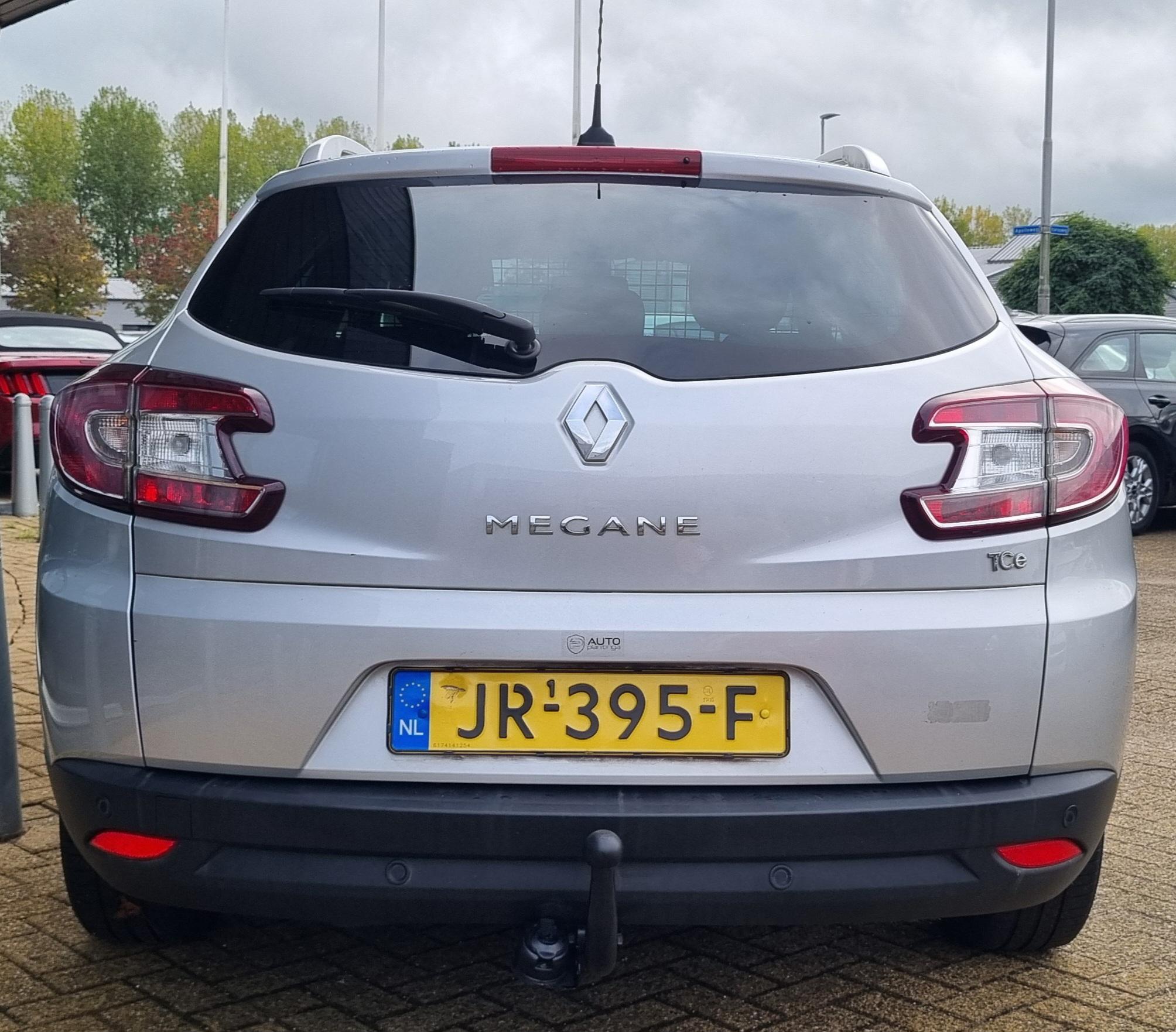 Foto van Renault Mégane Estate