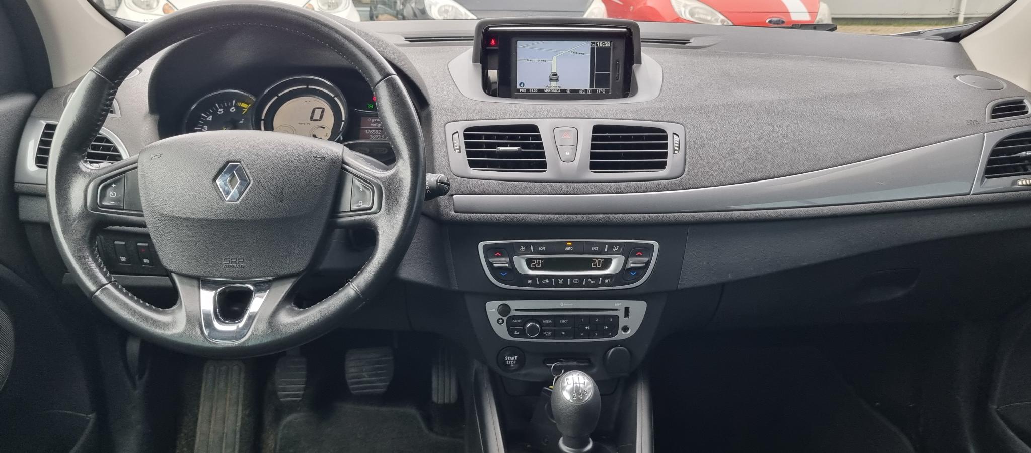 Foto van Renault Mégane Estate