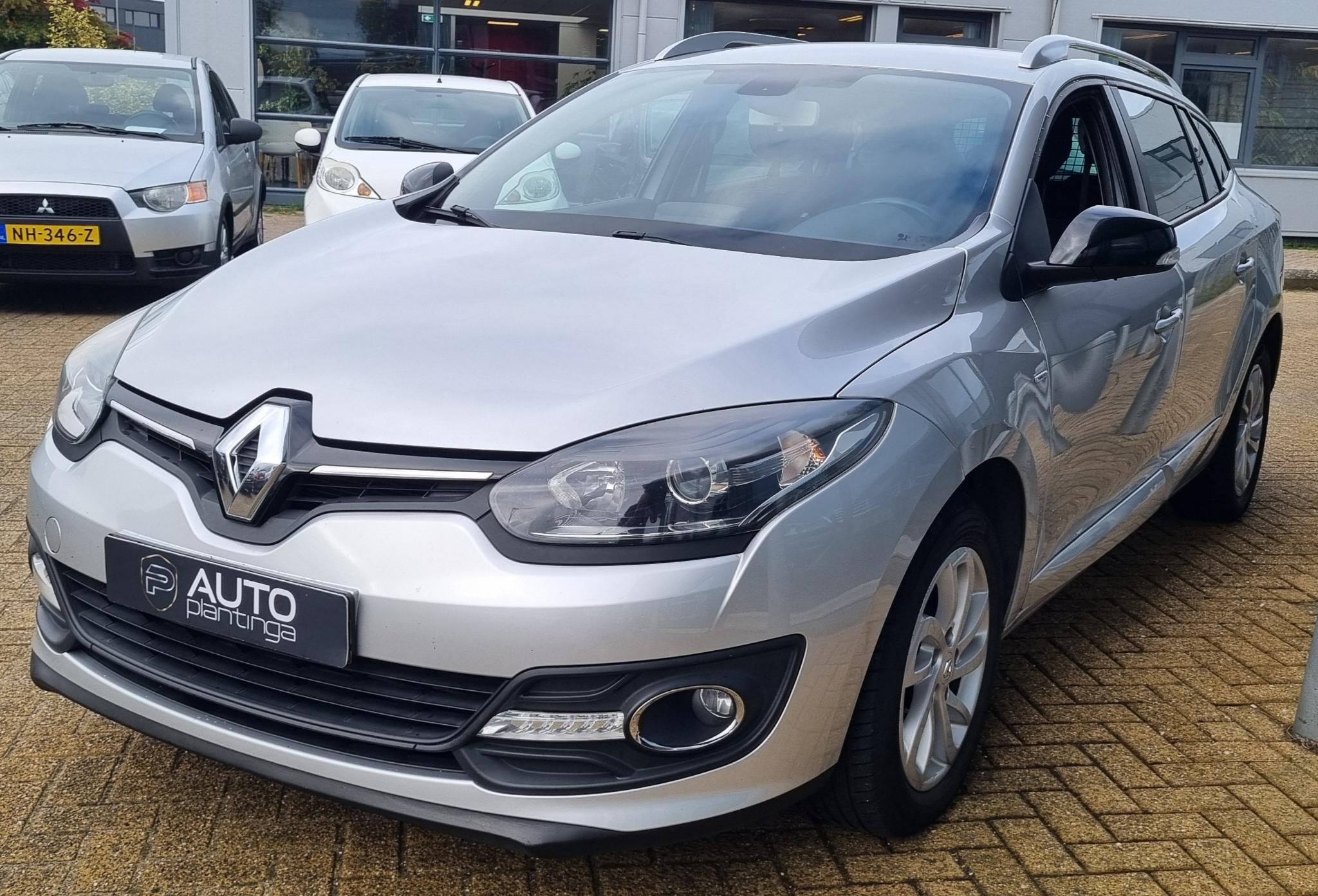 Foto van Renault Mégane Estate