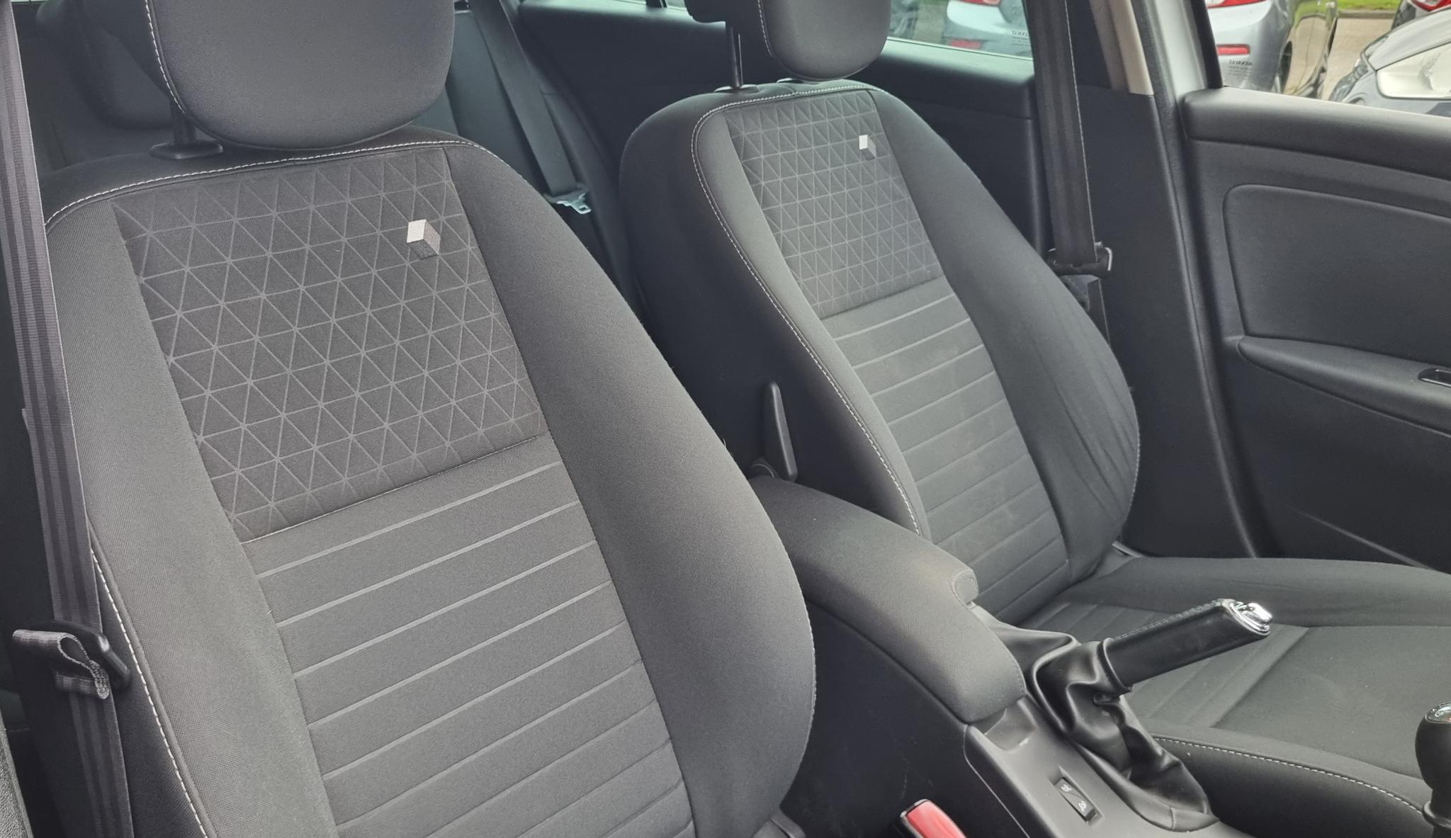 Foto van Renault Mégane Estate