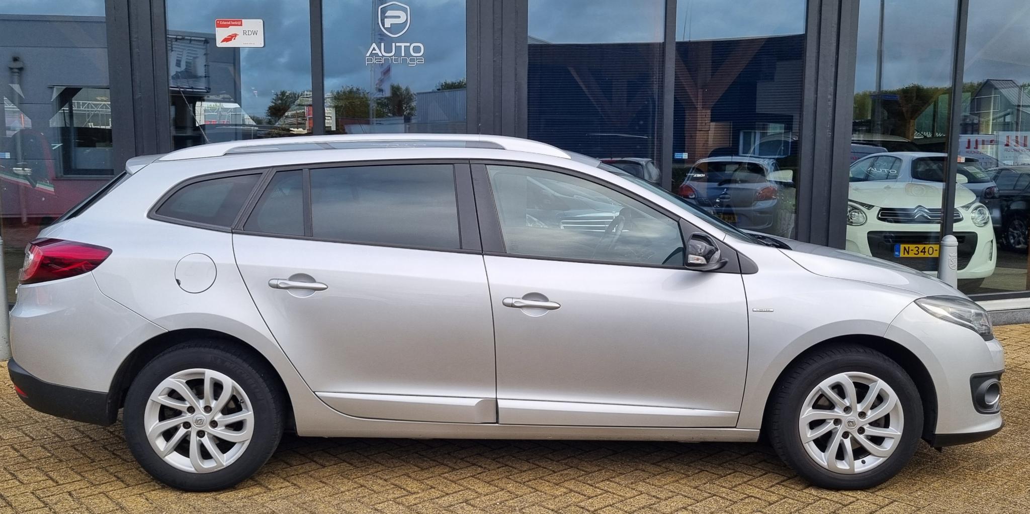 Foto van Renault Mégane Estate