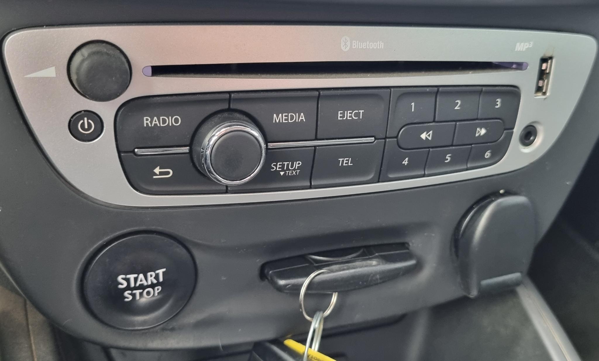 Foto van Renault Mégane Estate
