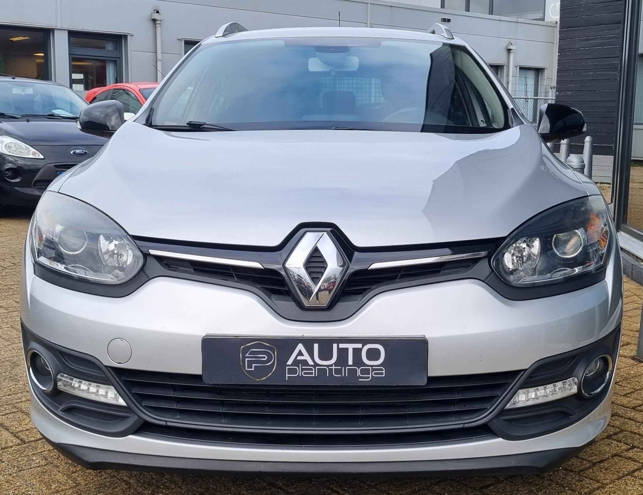 Foto van Renault Mégane Estate