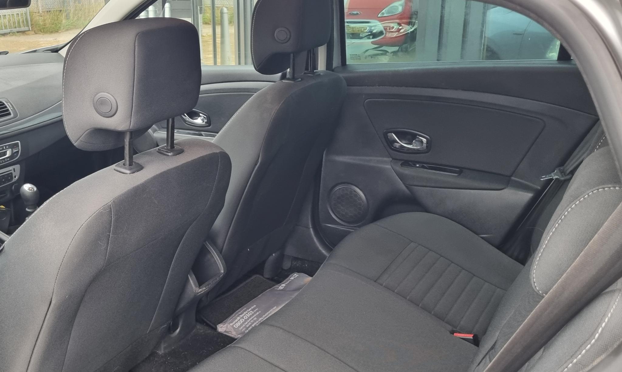Foto van Renault Mégane Estate