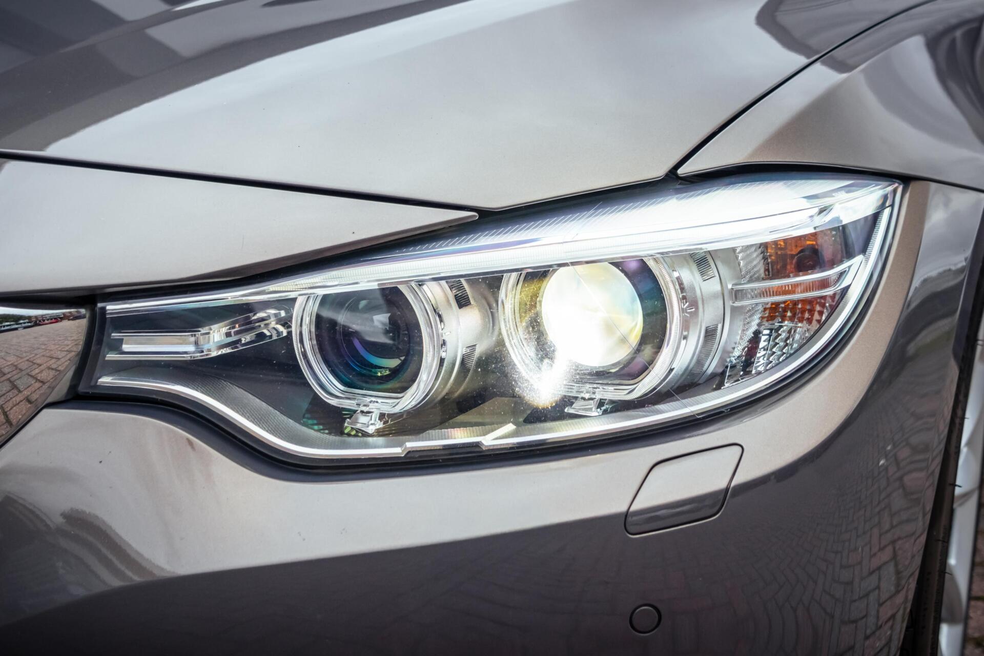 Foto van BMW 418i