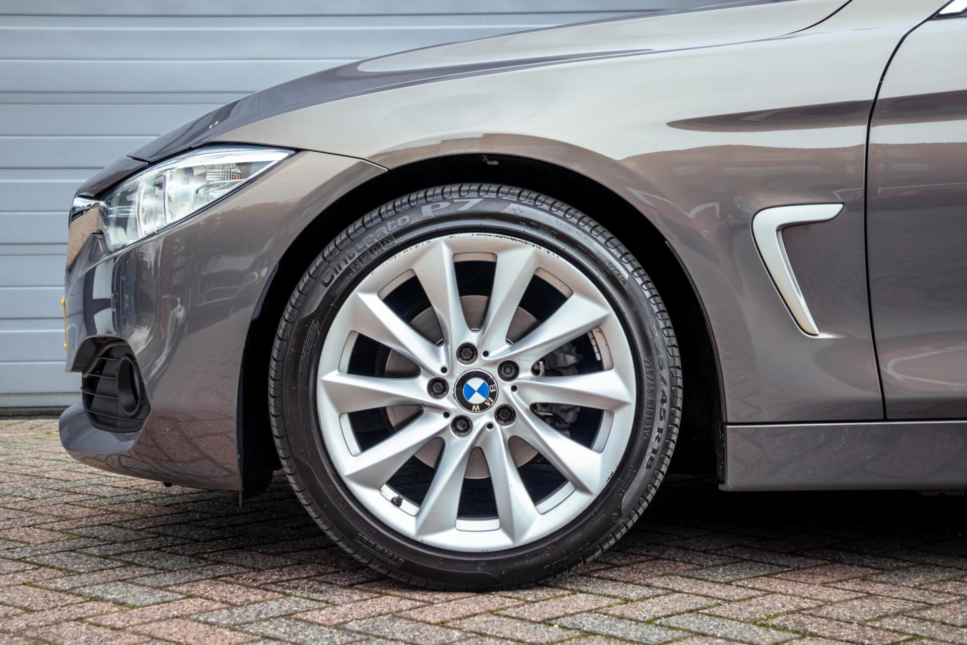 Foto van BMW 418i
