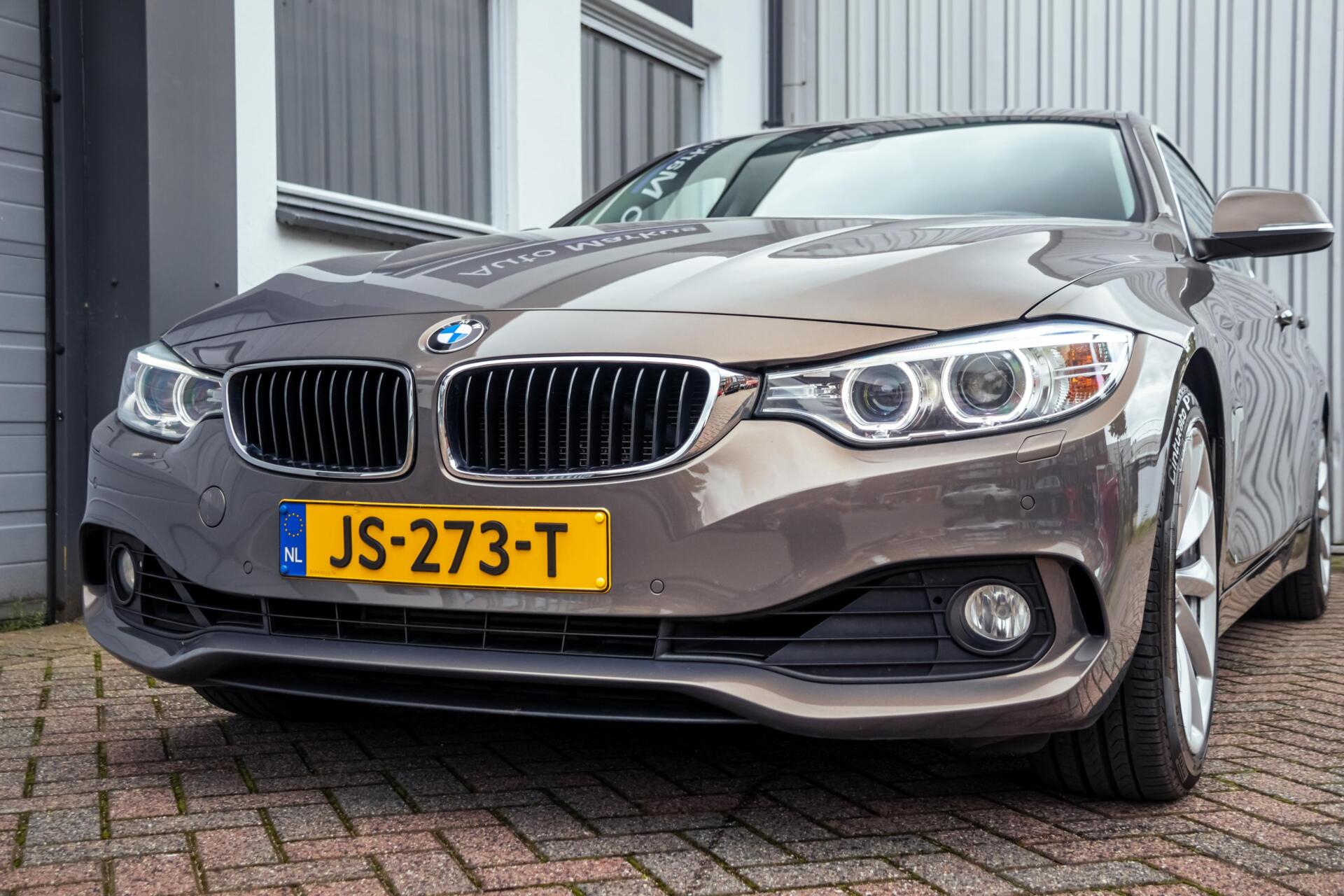 Foto van BMW 418i