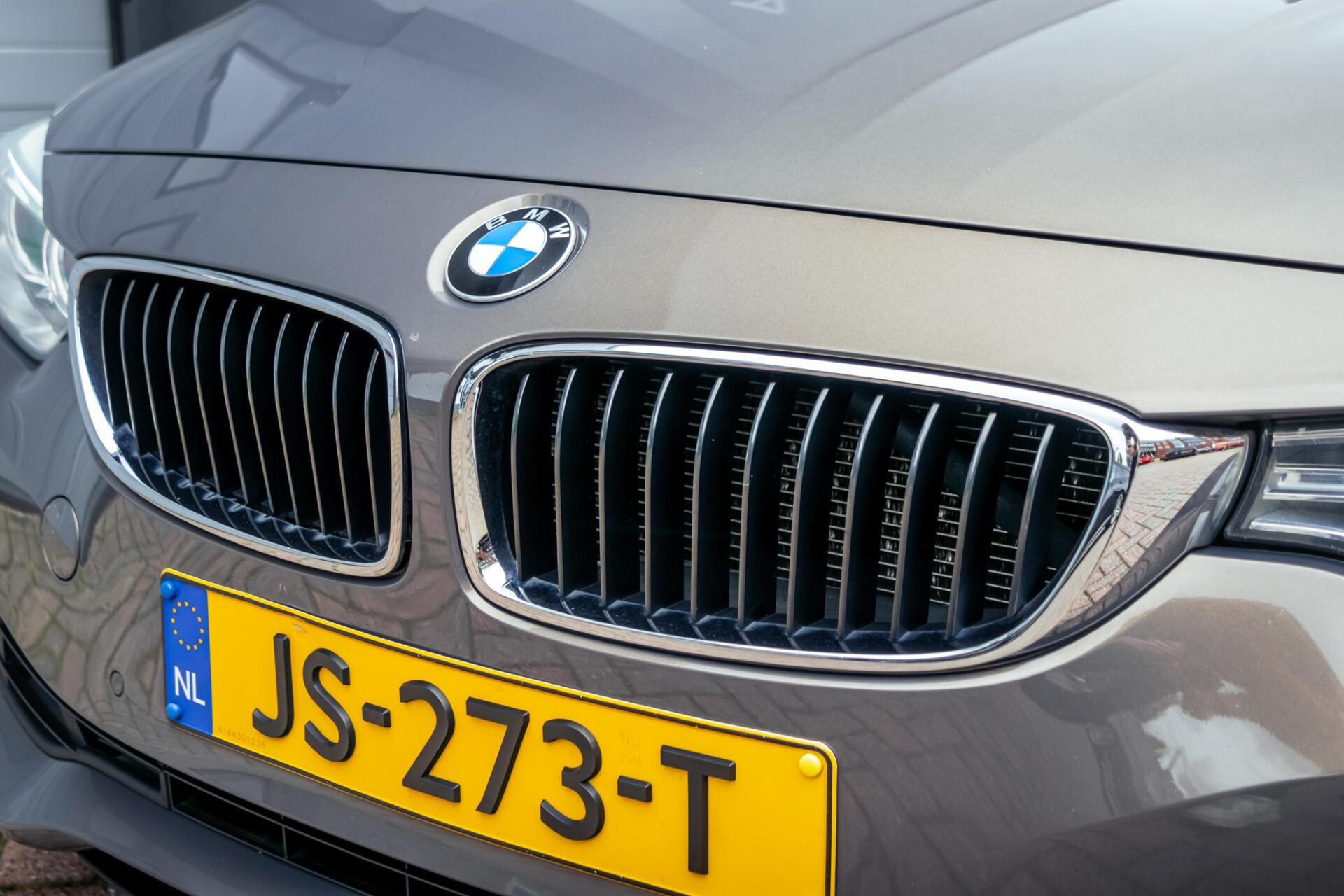 Foto van BMW 418i