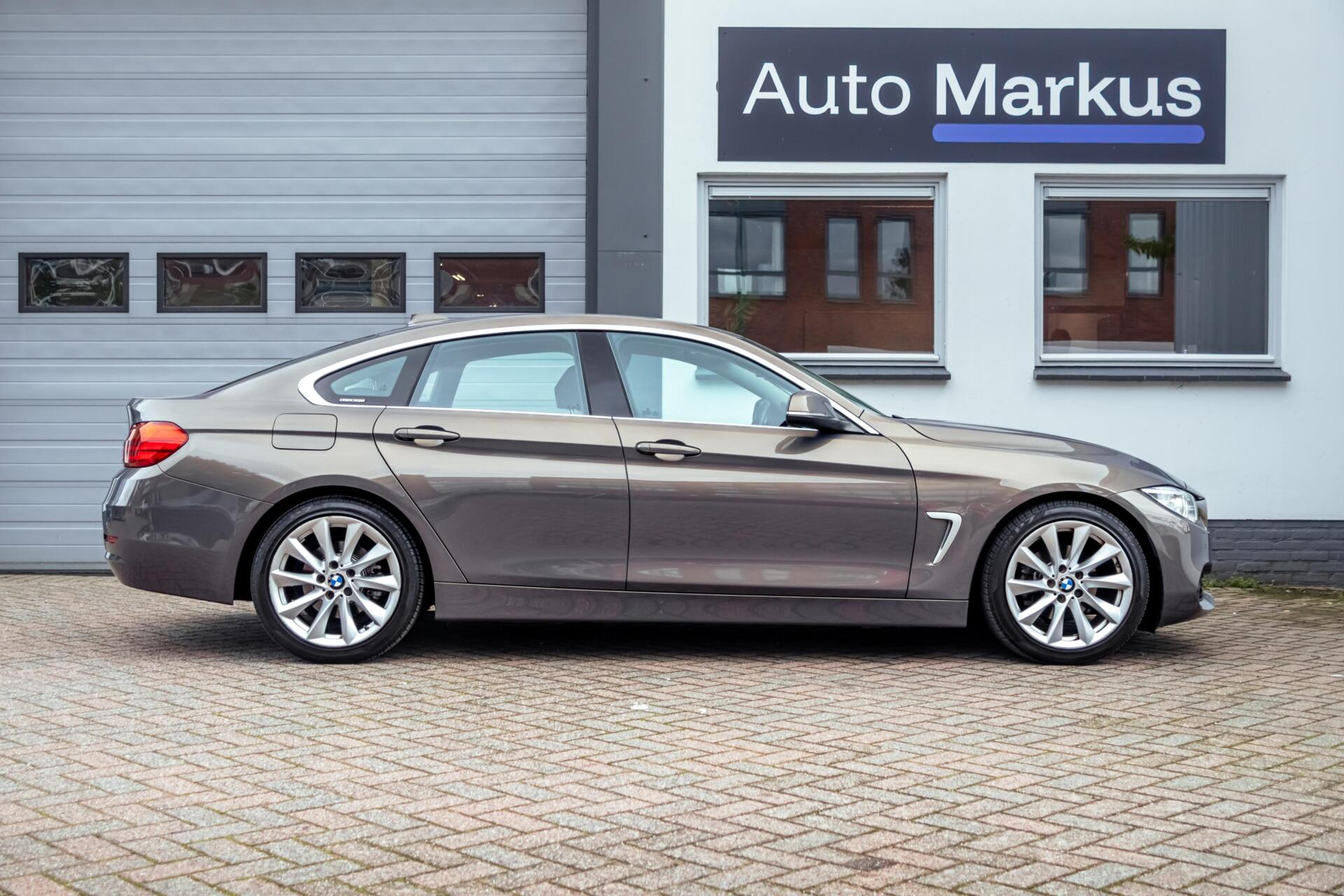 Foto van BMW 418i
