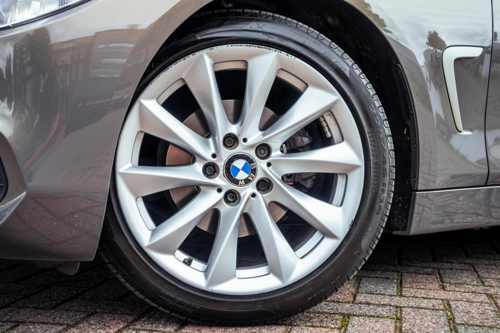 Foto van BMW 418i