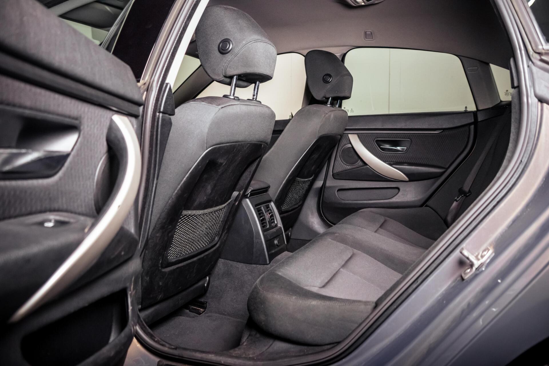 Foto van BMW 418i