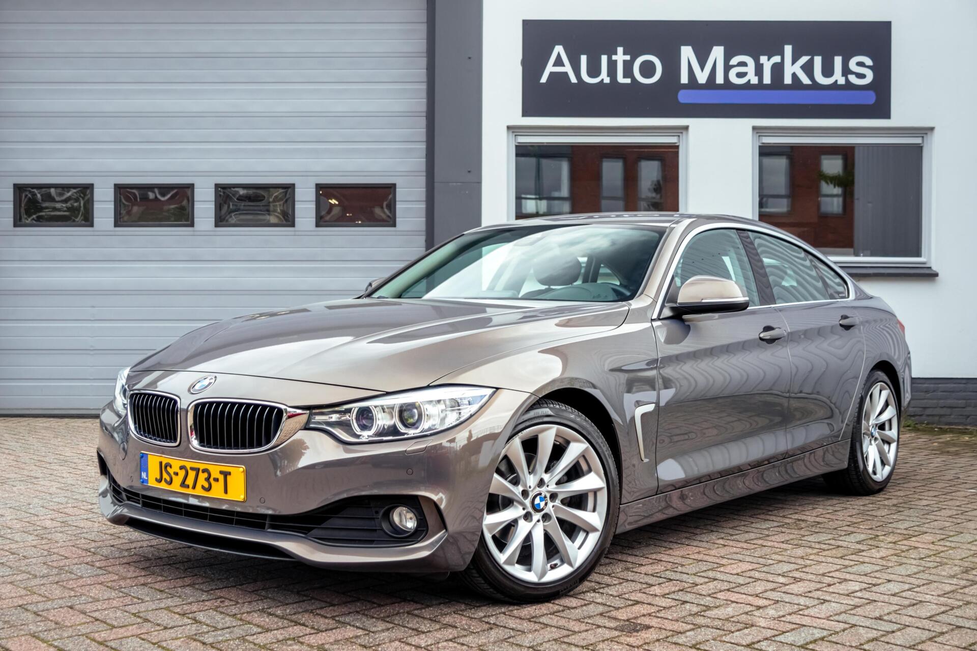 Foto van BMW 418i