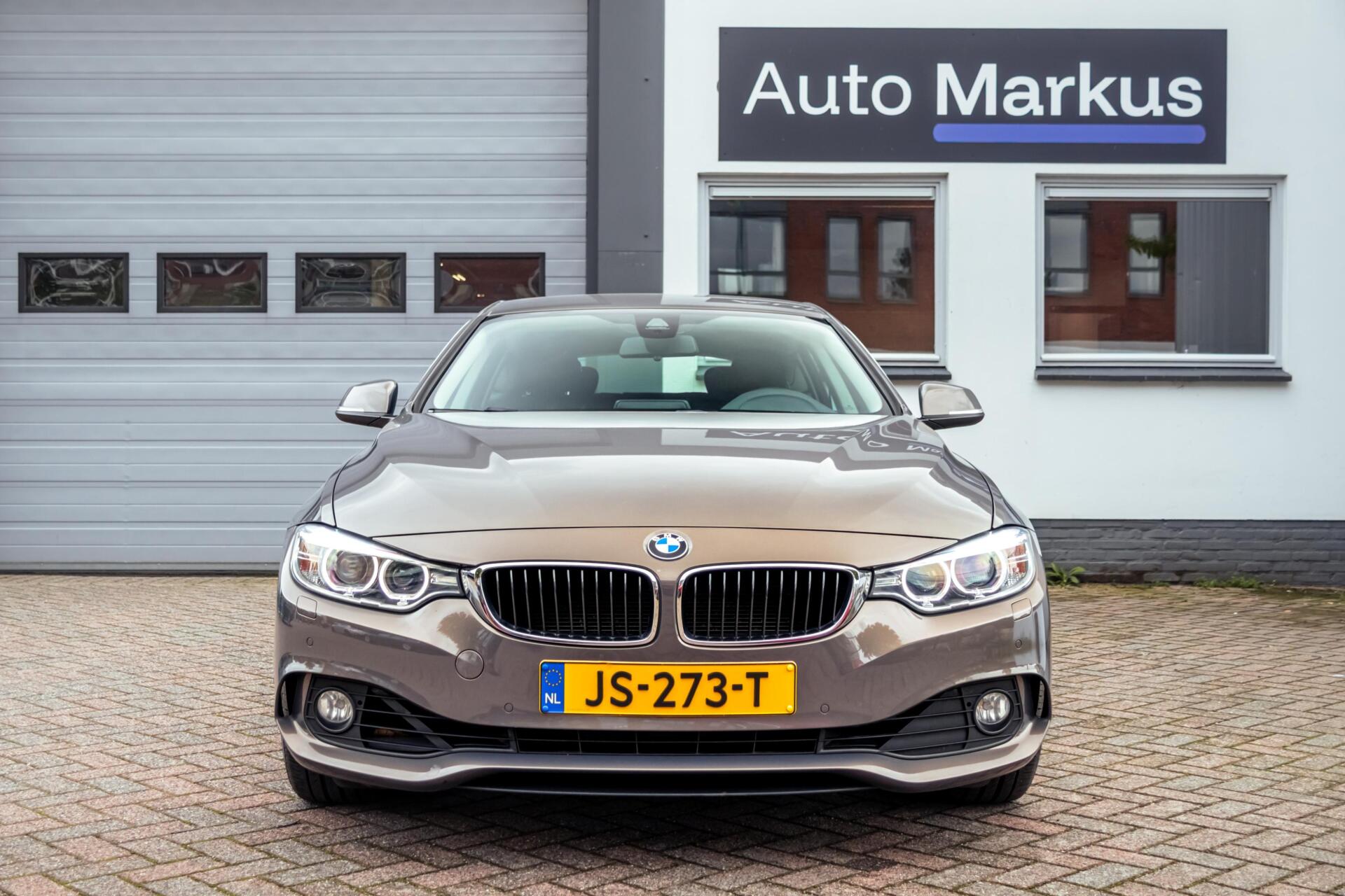 Foto van BMW 418i