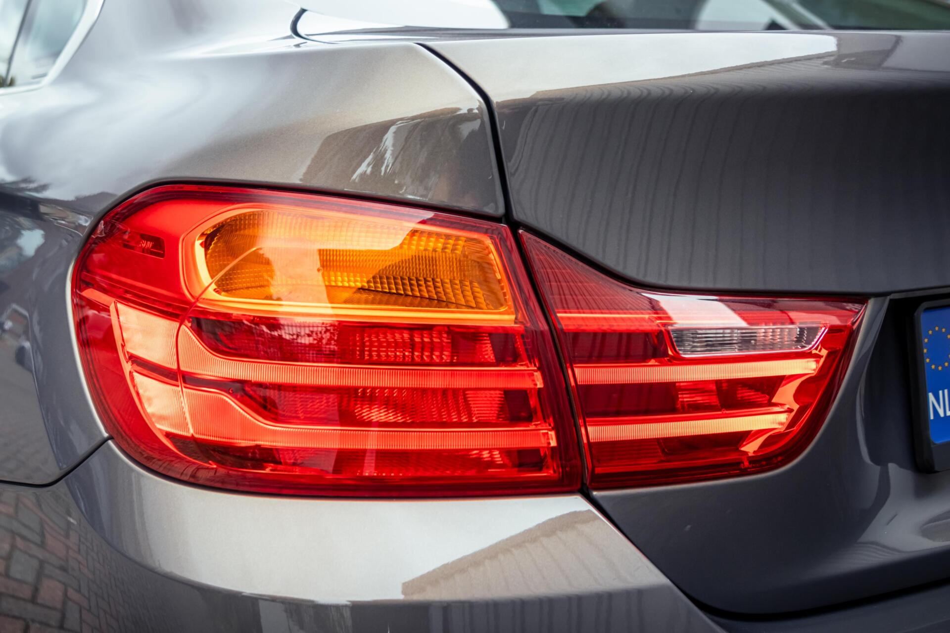Foto van BMW 418i