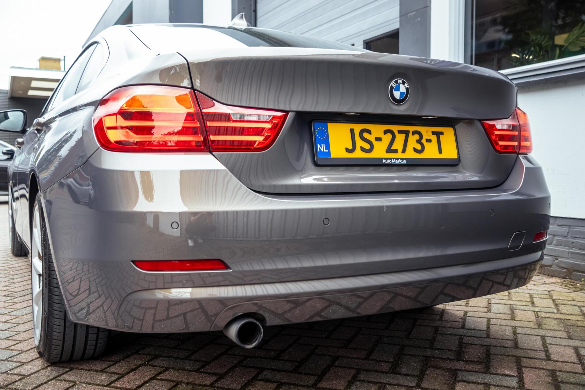 Foto van BMW 418i