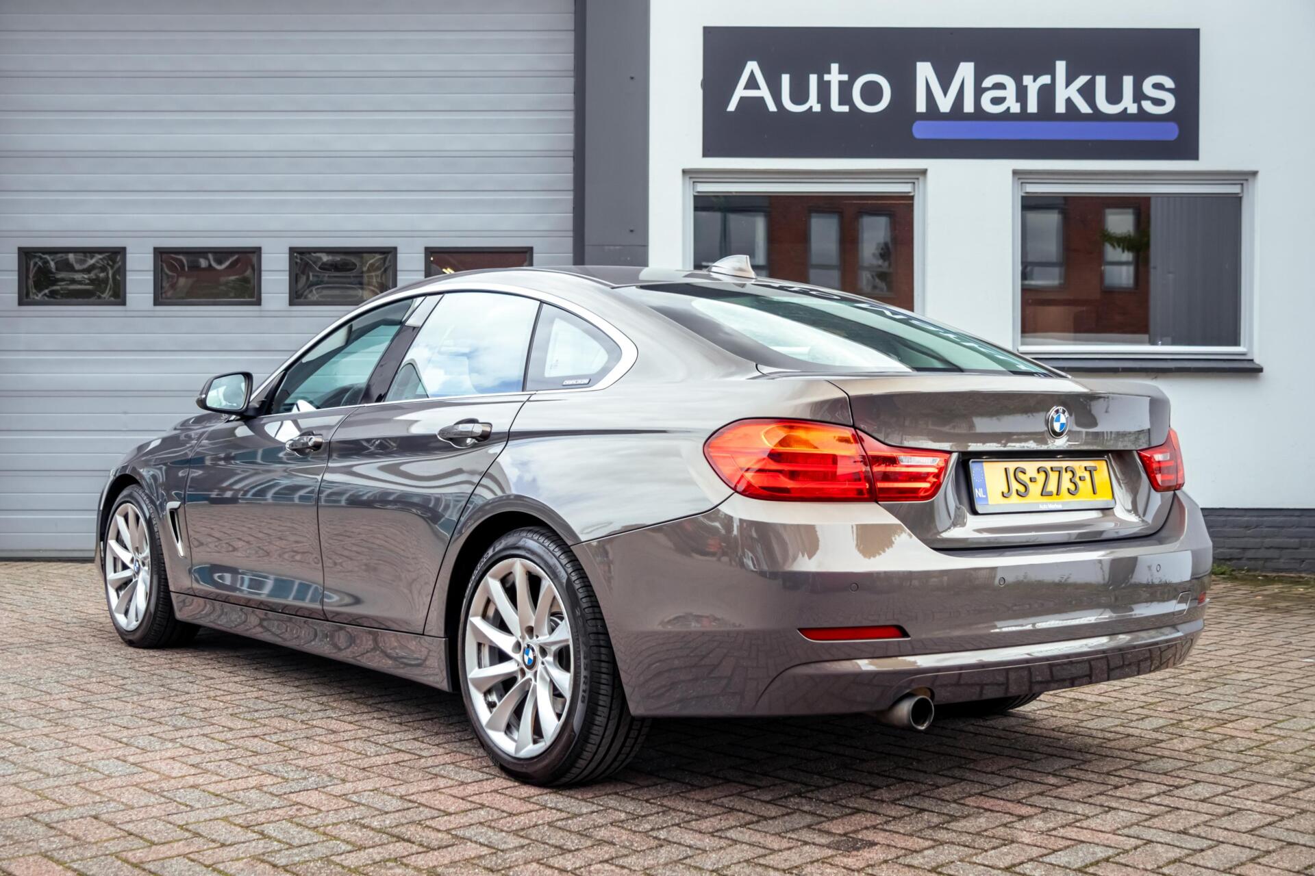 Foto van BMW 418i