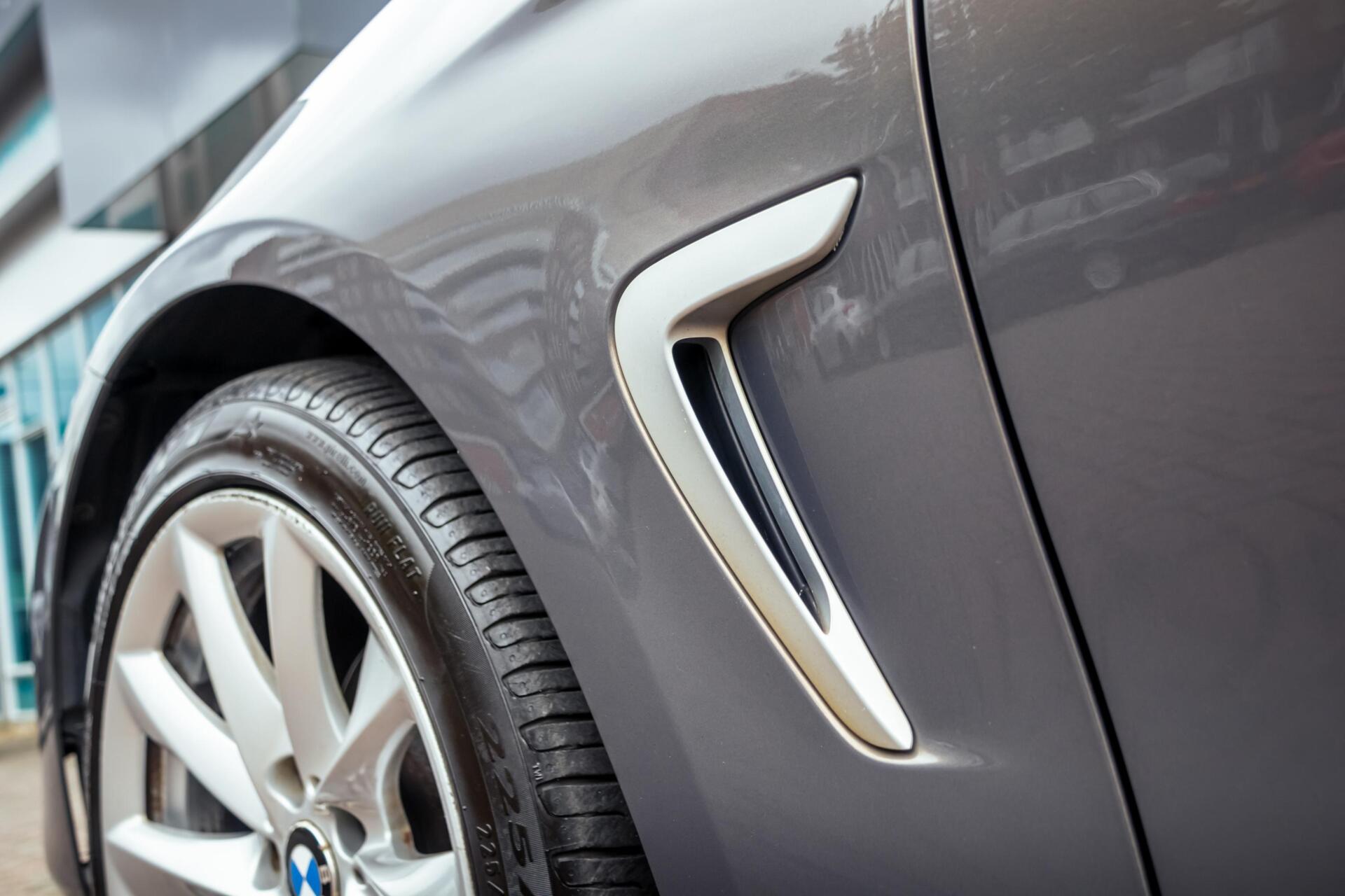 Foto van BMW 418i