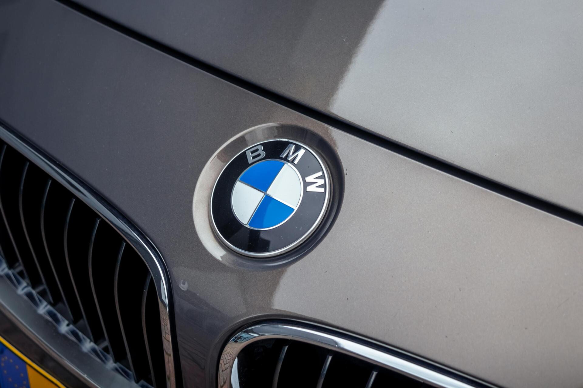 Foto van BMW 418i