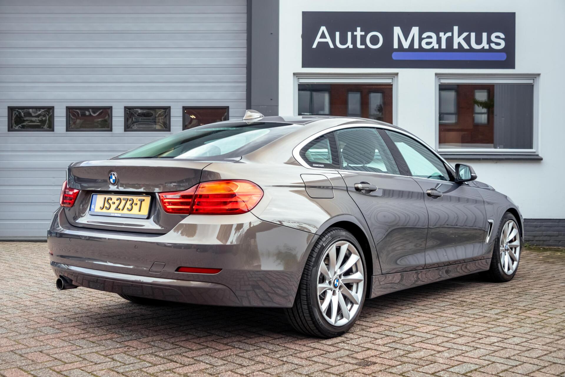 Foto van BMW 418i
