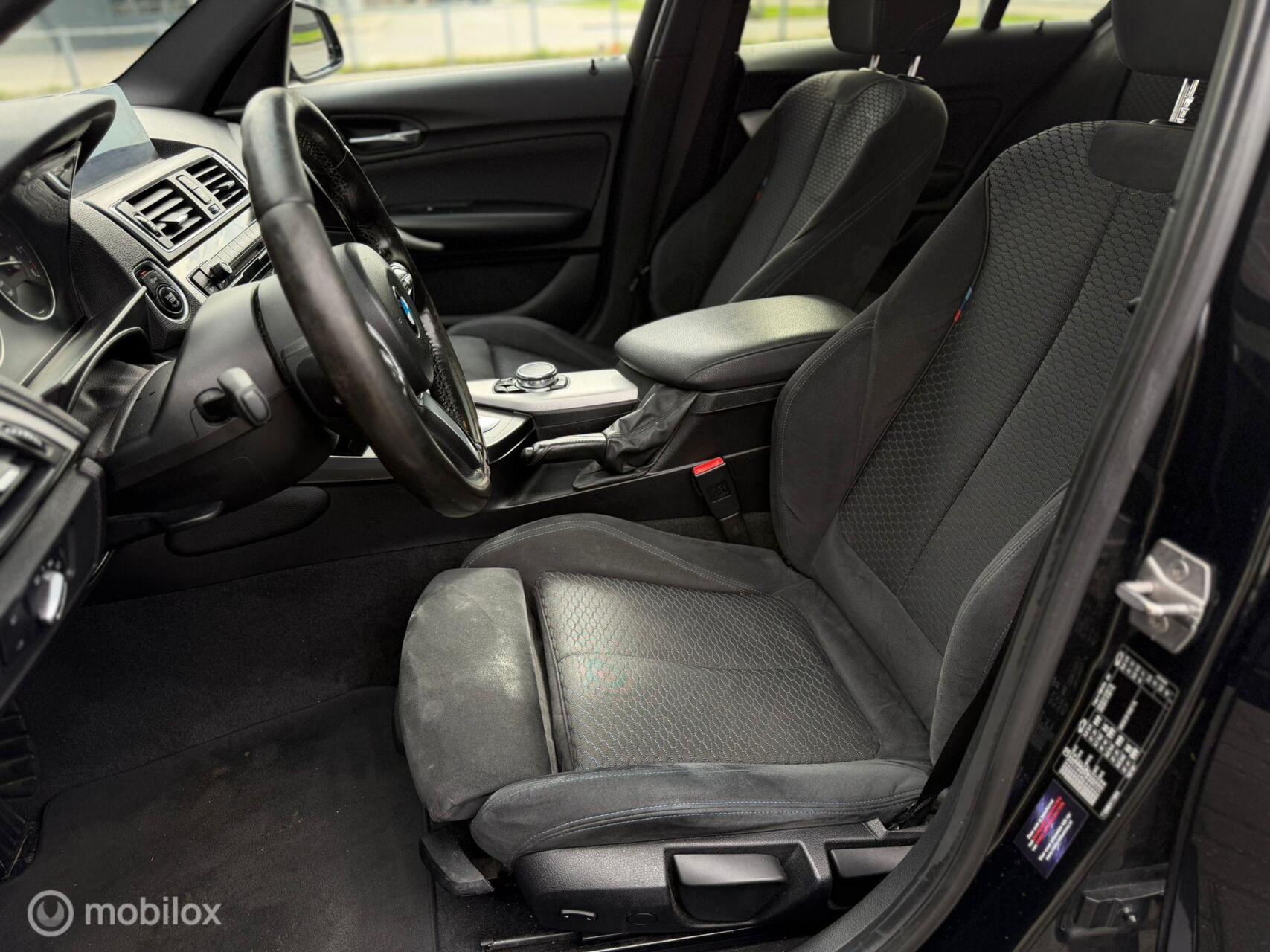 Foto van BMW 118d