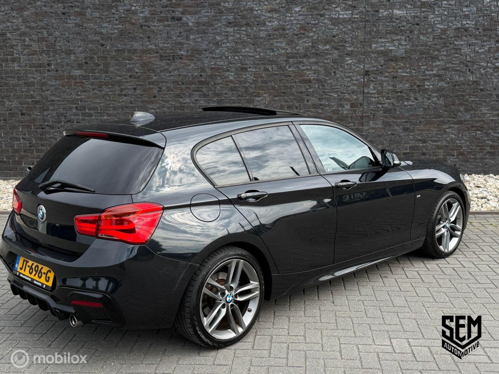Foto van BMW 118d