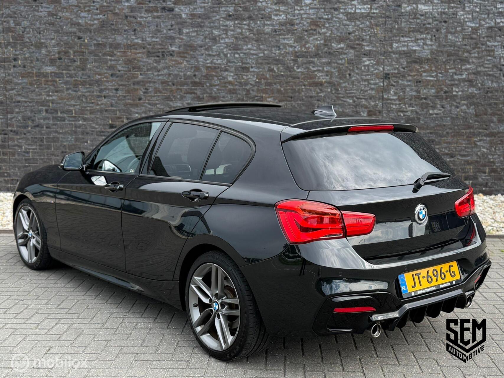 Foto van BMW 118d