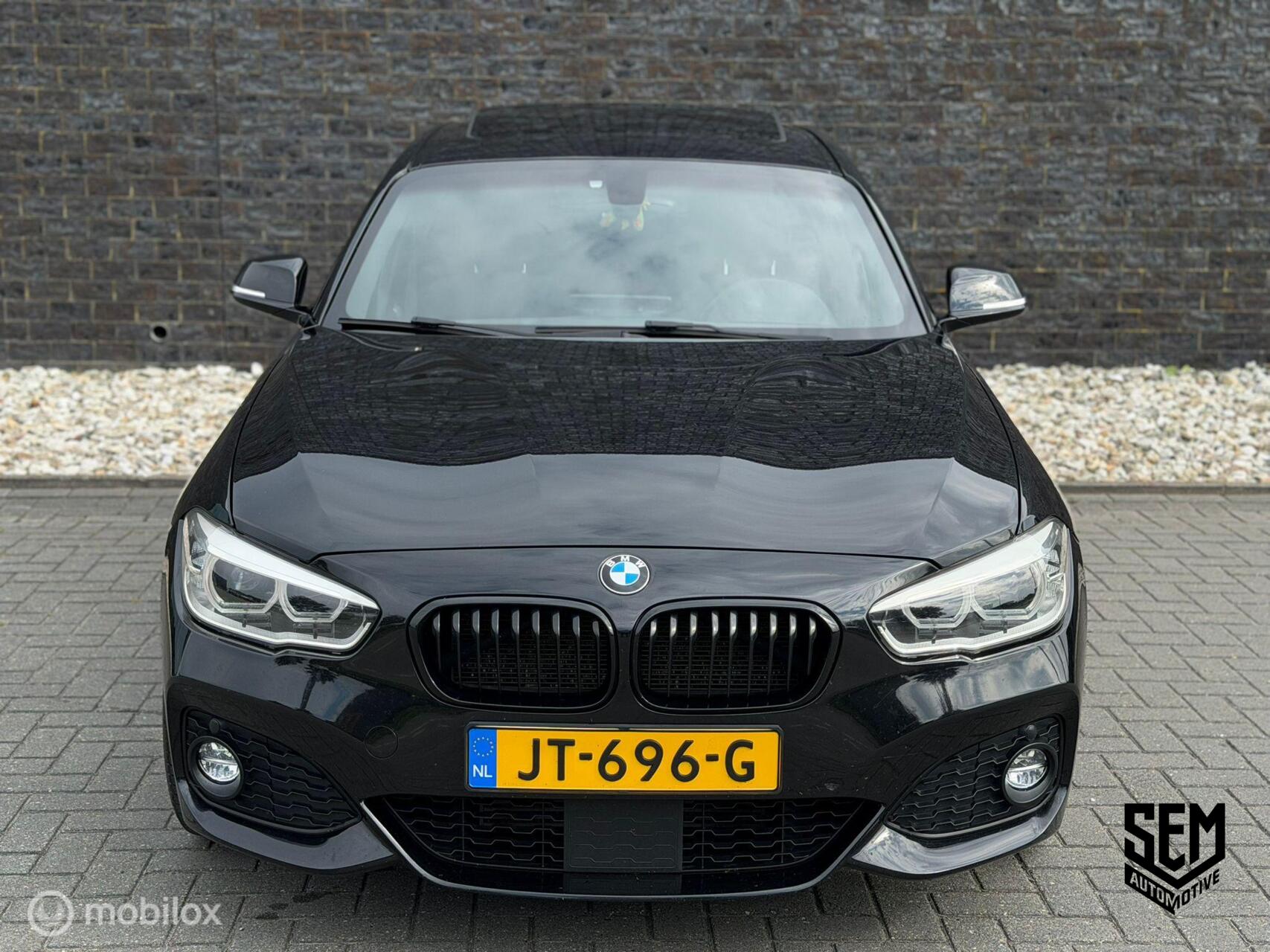 Foto van BMW 118d