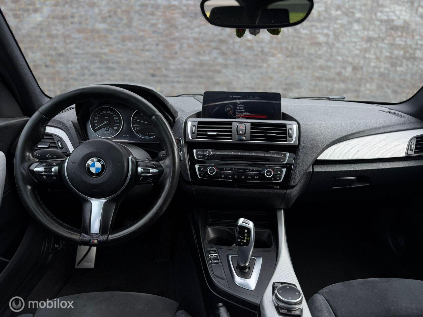Foto van BMW 118d