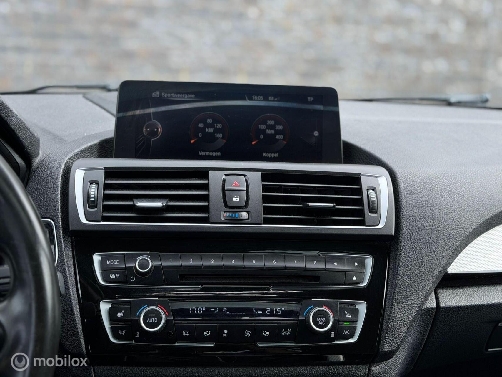 Foto van BMW 118d