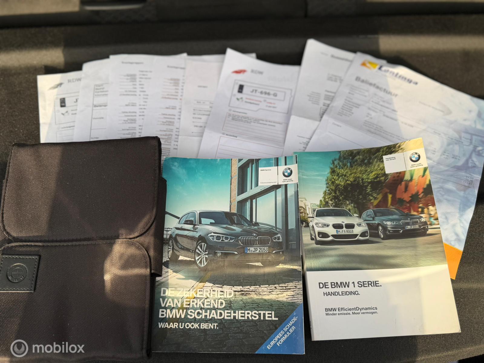 Foto van BMW 118d