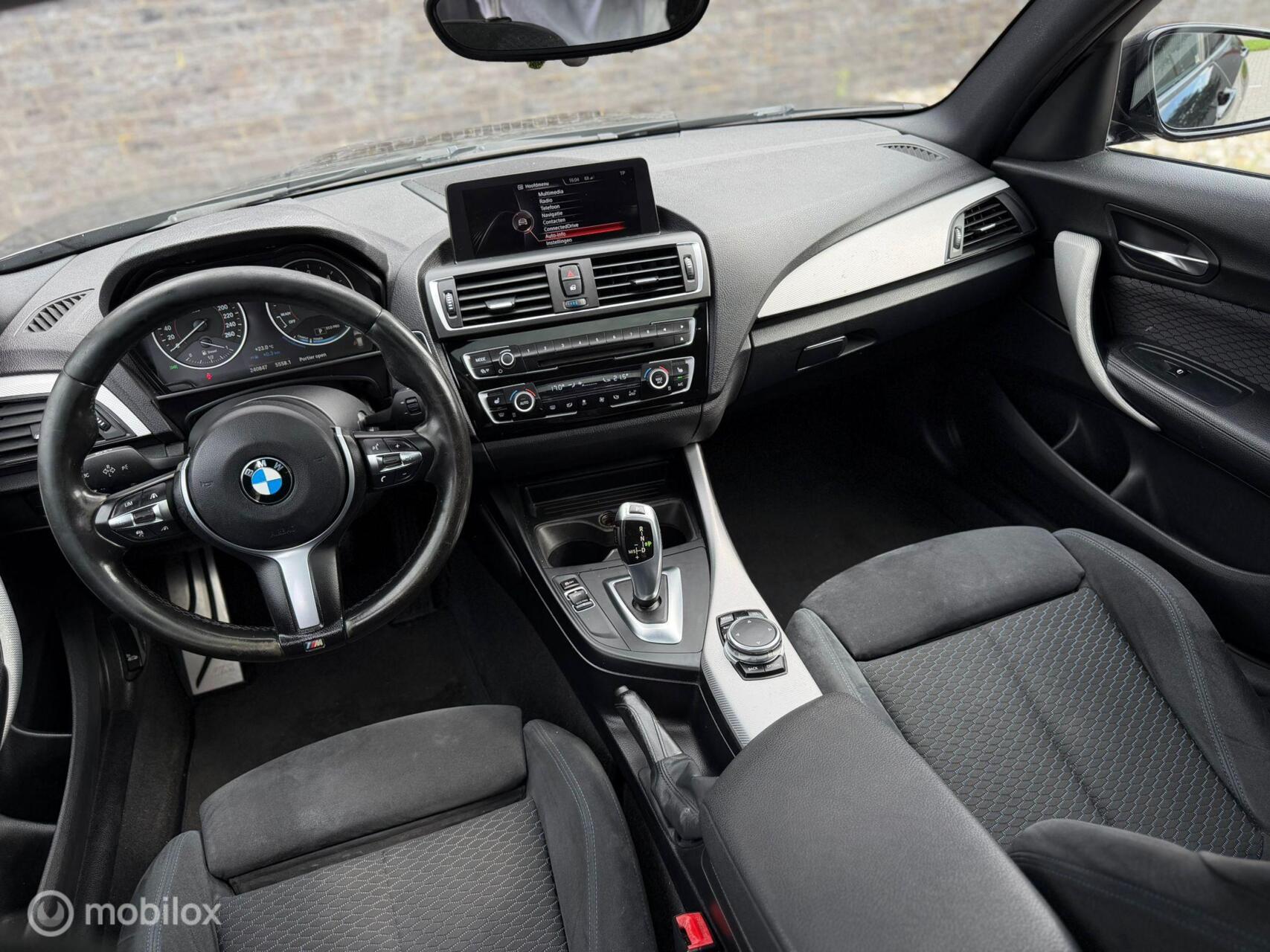 Foto van BMW 118d