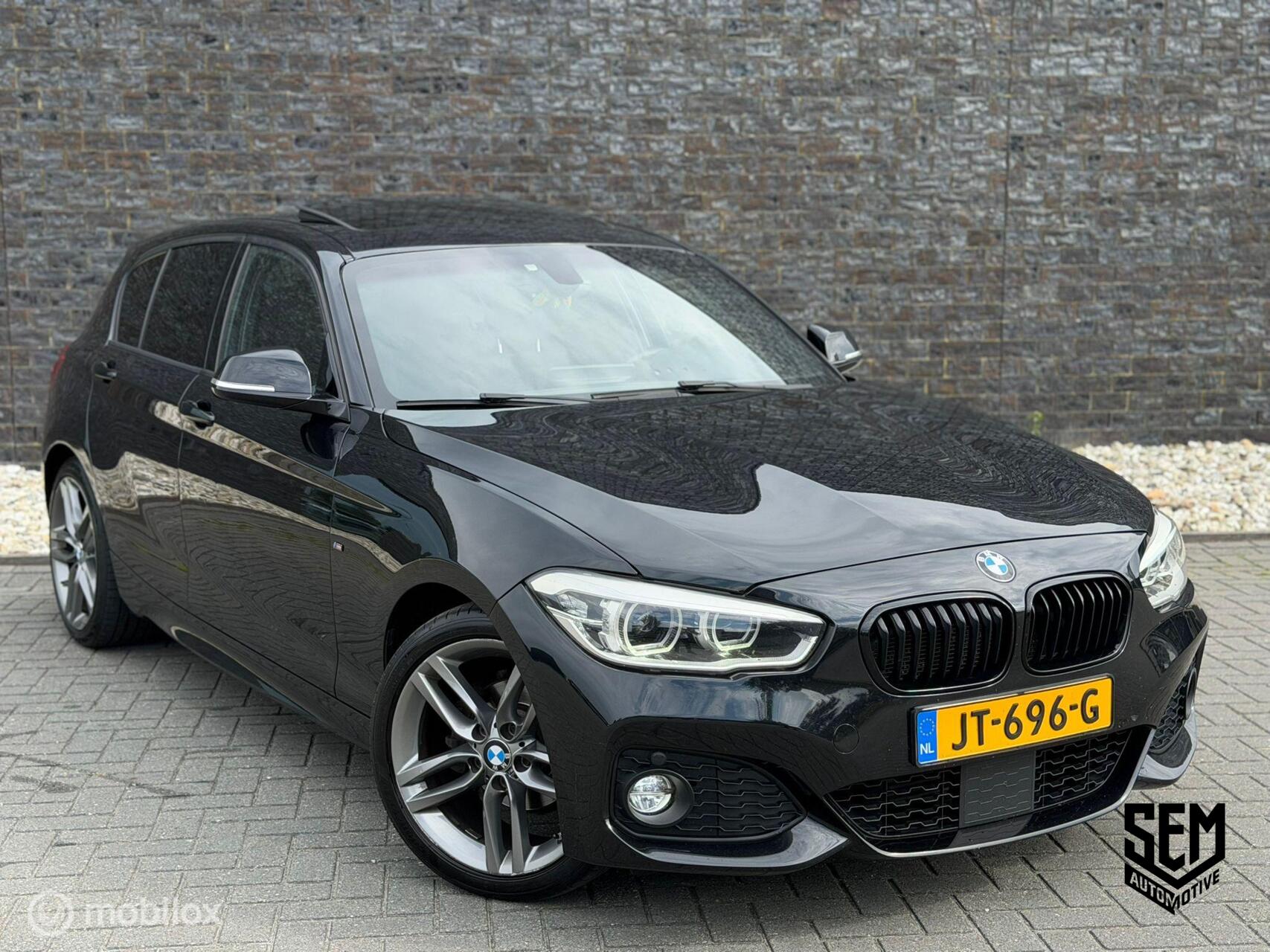 Foto van BMW 118d