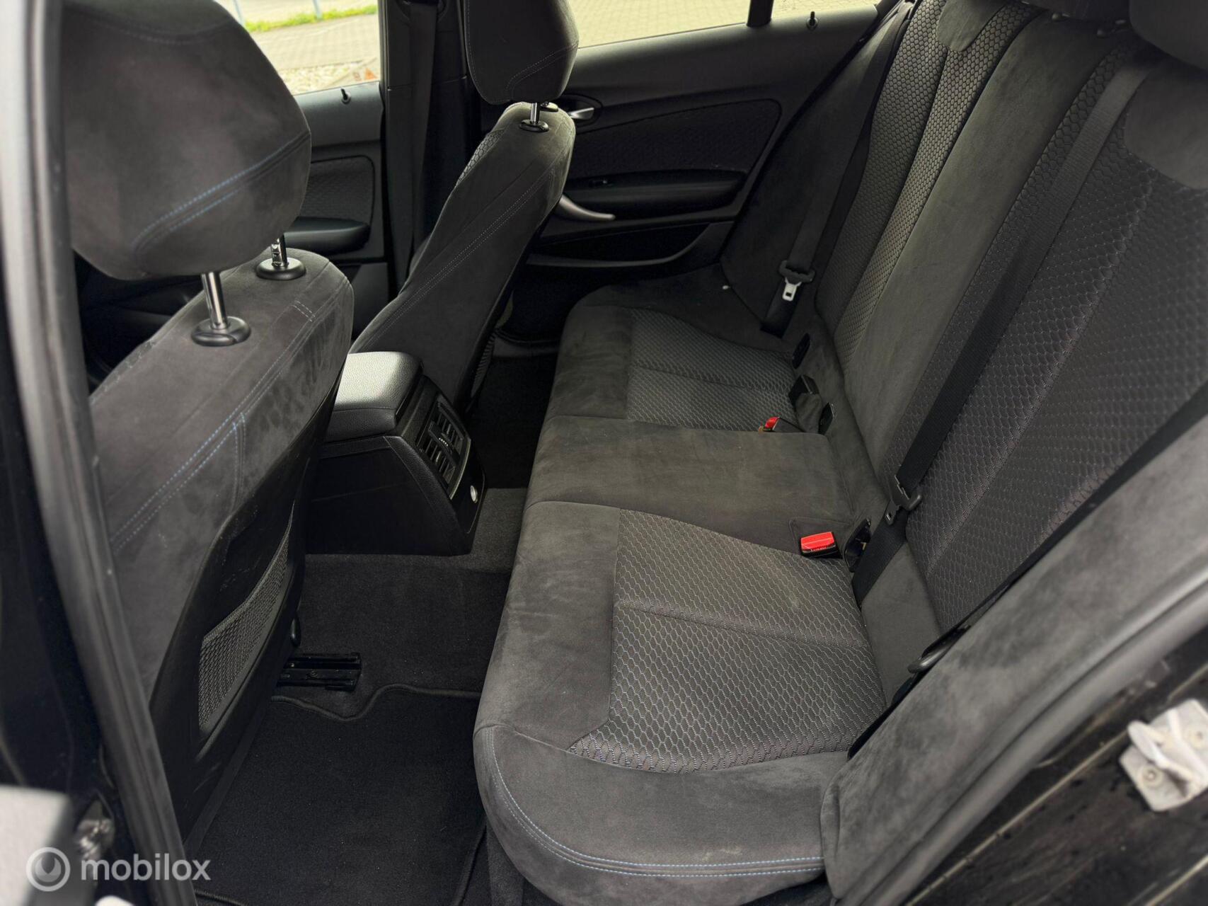 Foto van BMW 118d