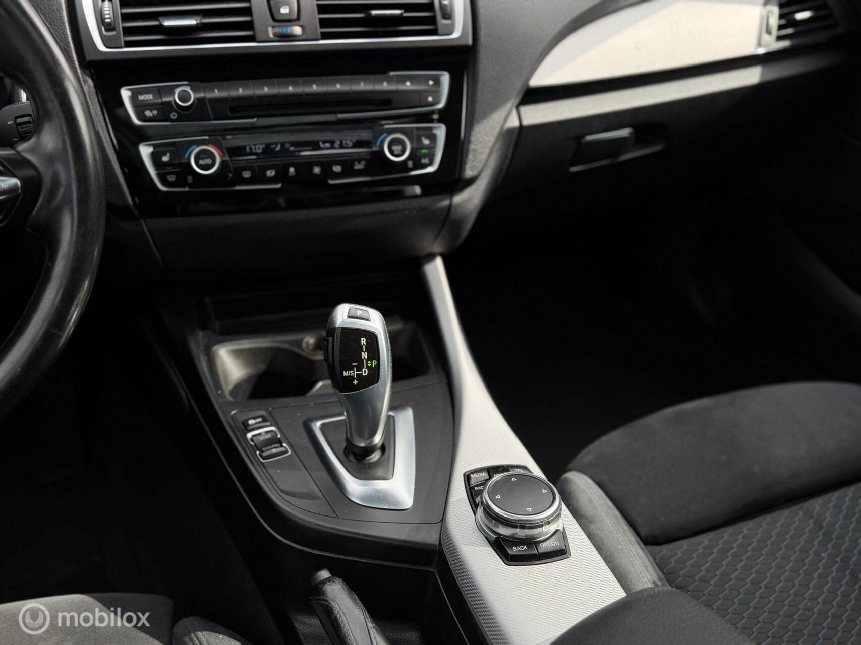 Foto van BMW 118d