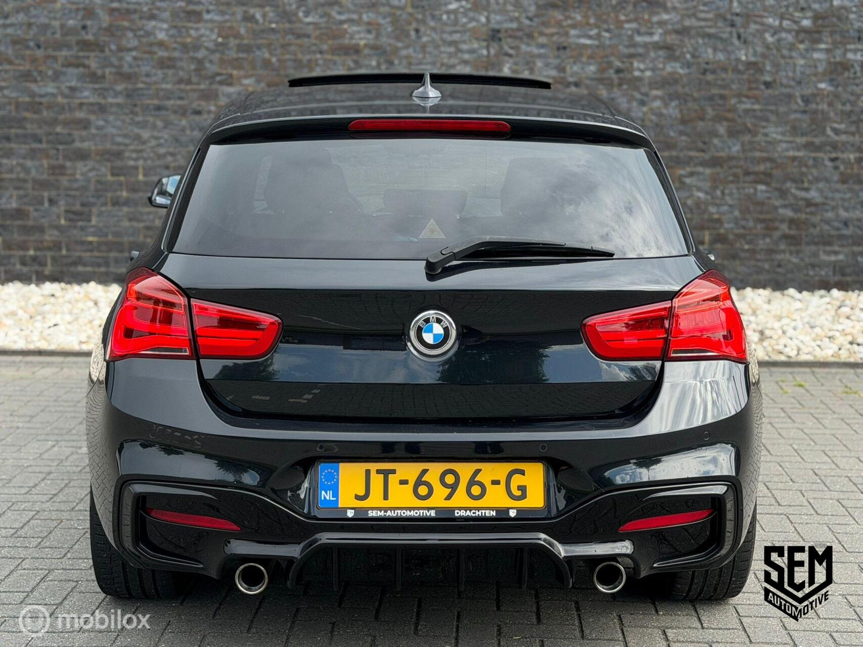 Foto van BMW 118d