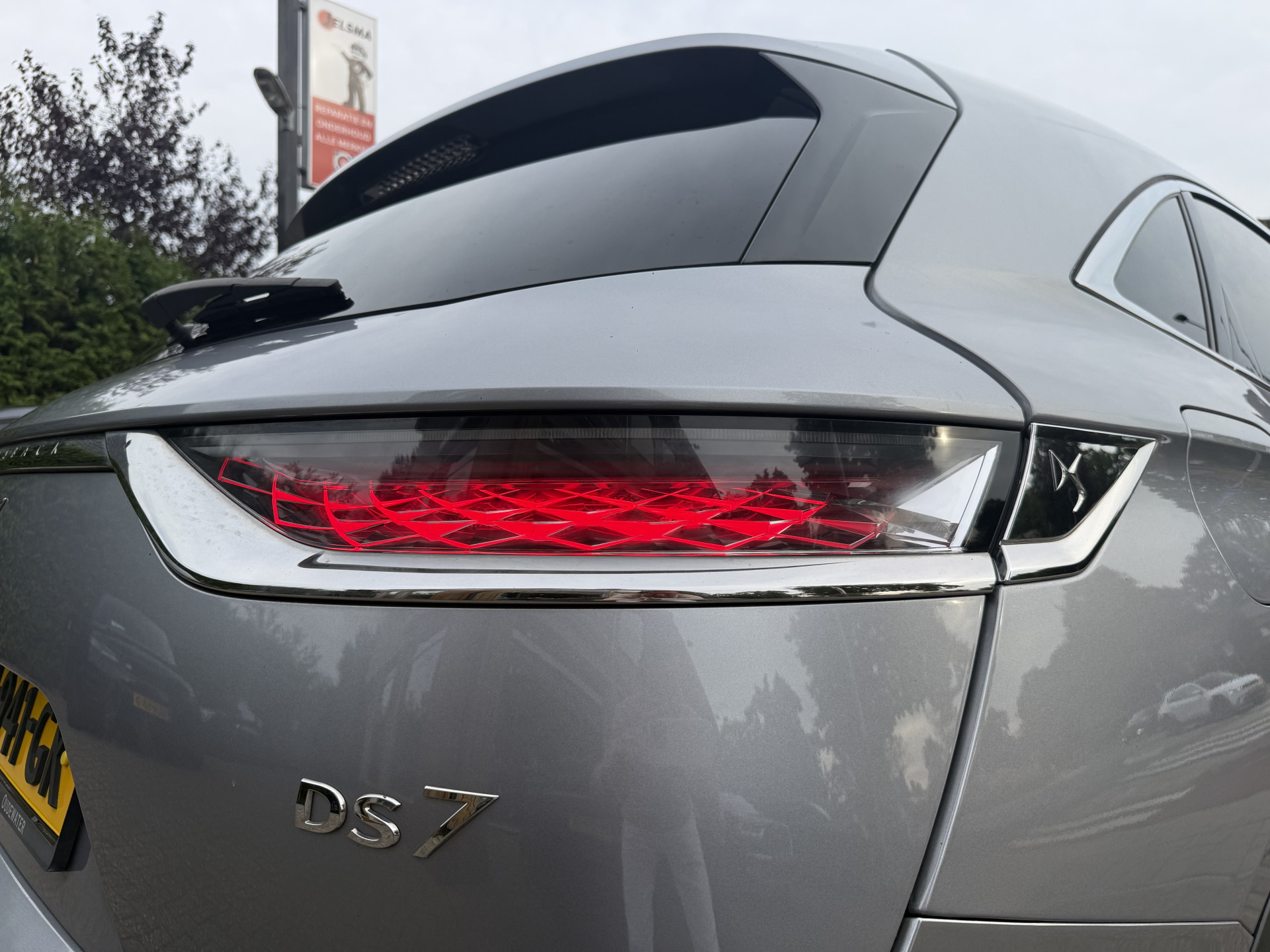 Foto van DS DS 7 Crossback