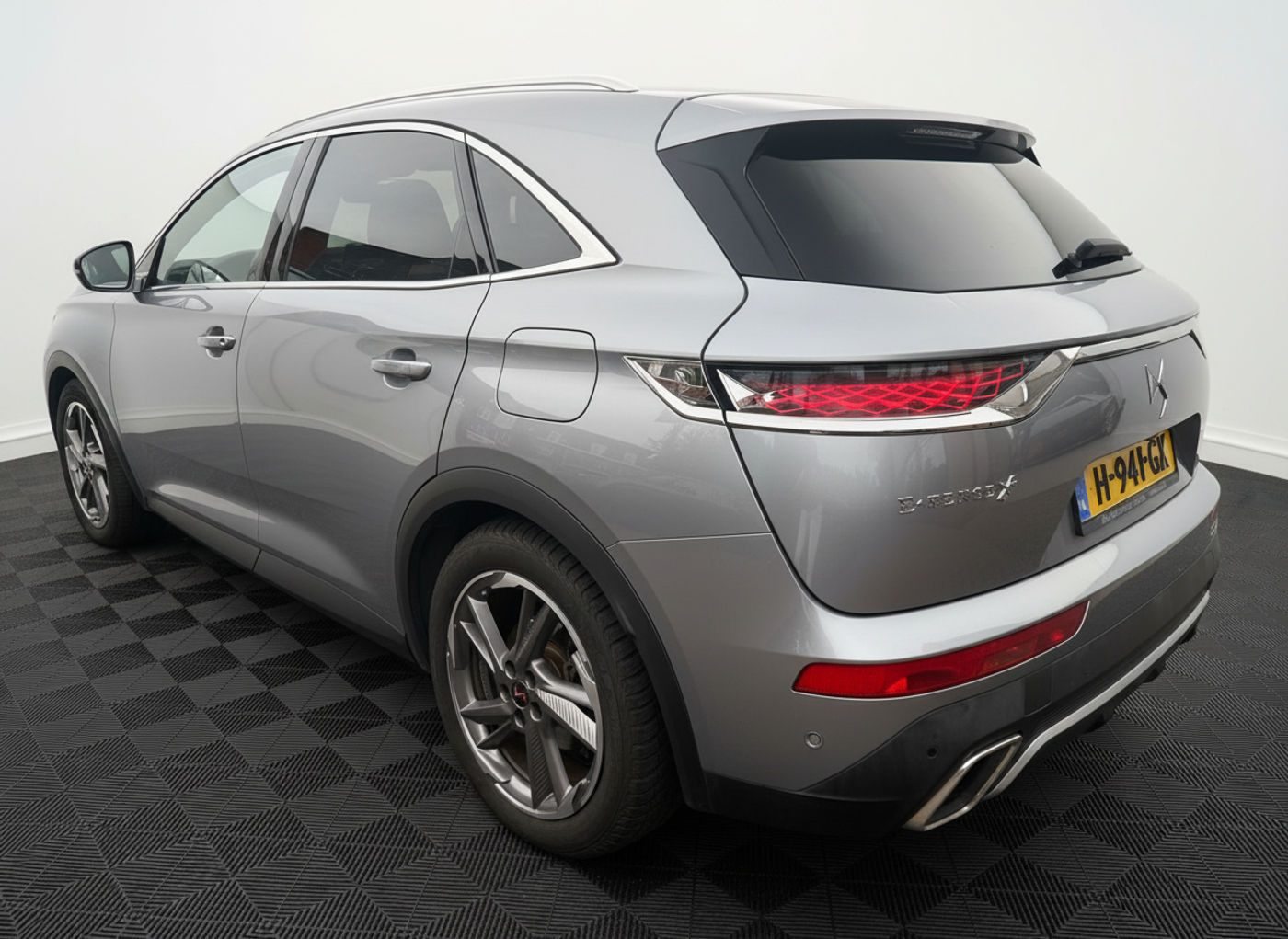 Foto van DS DS 7 Crossback