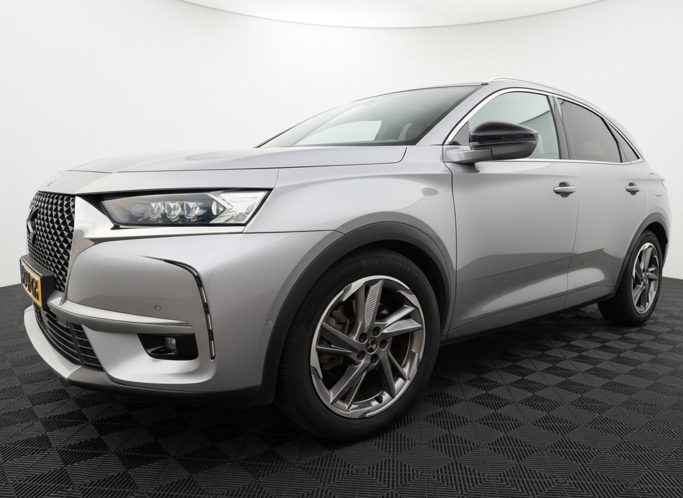 Foto van DS DS 7 Crossback