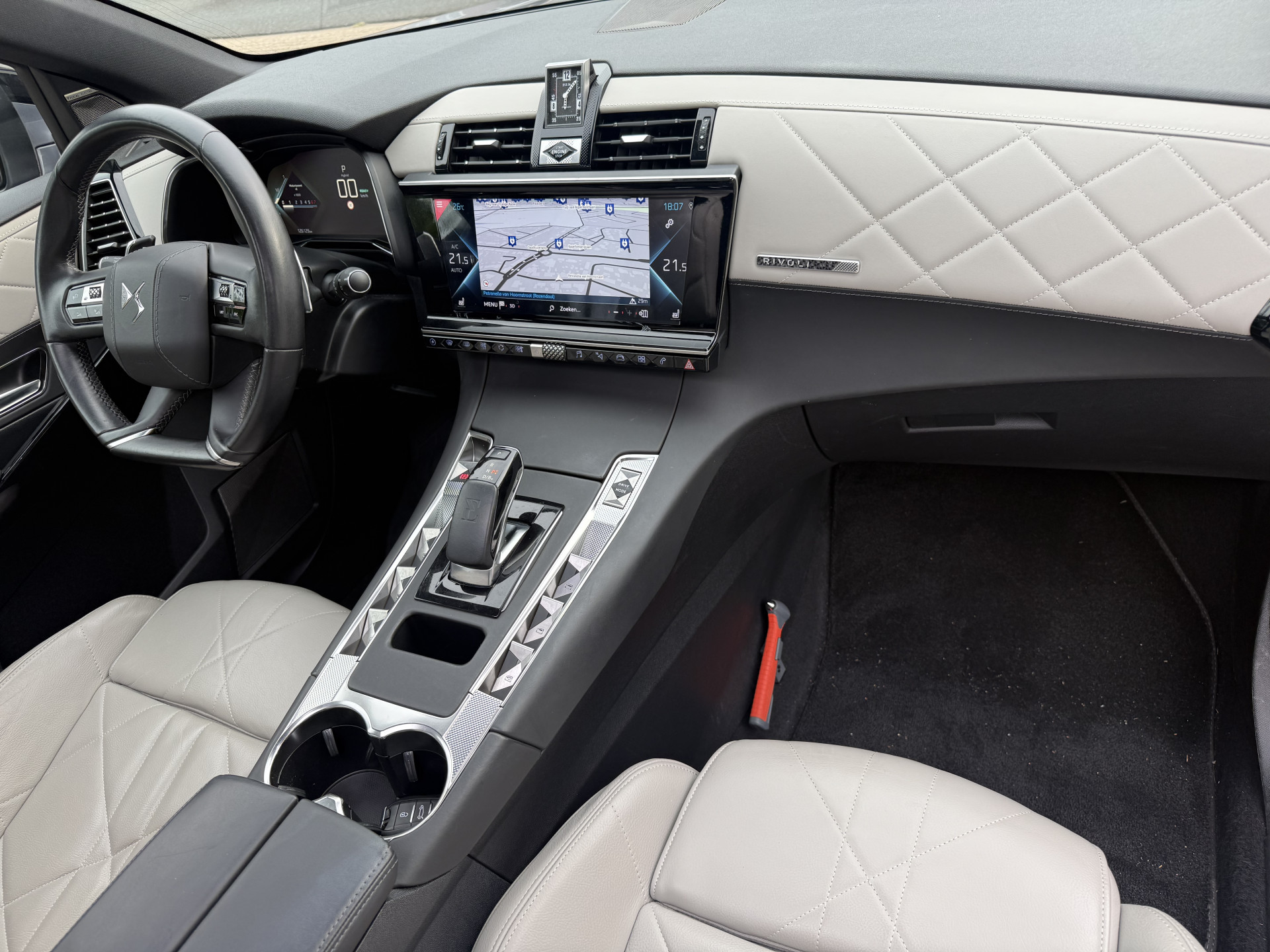 Foto van DS DS 7 Crossback