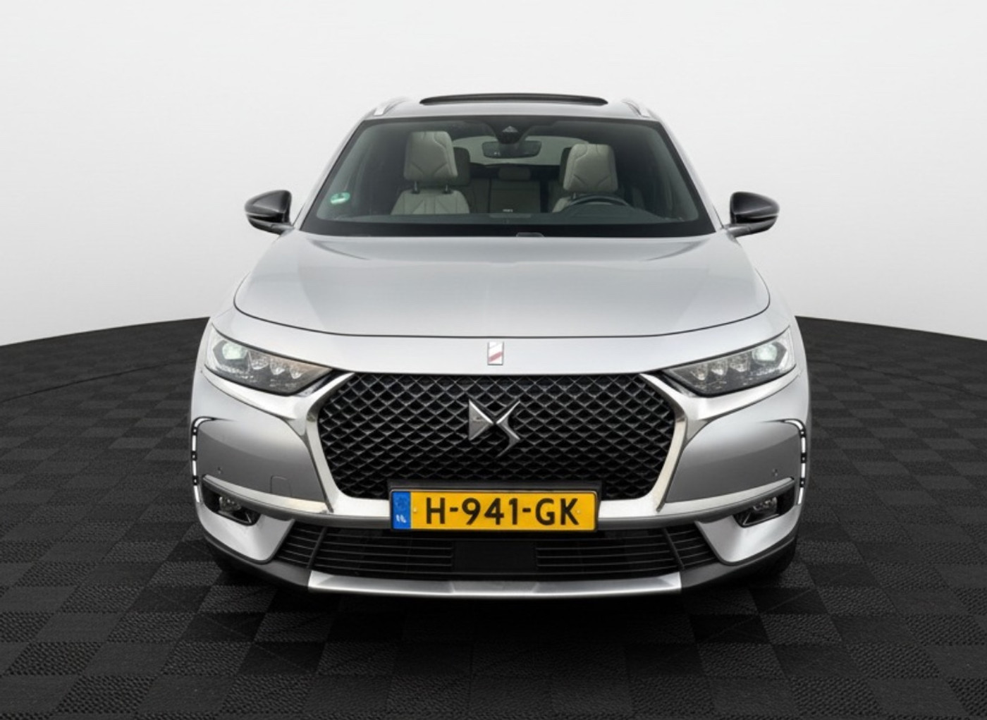 Foto van DS DS 7 Crossback