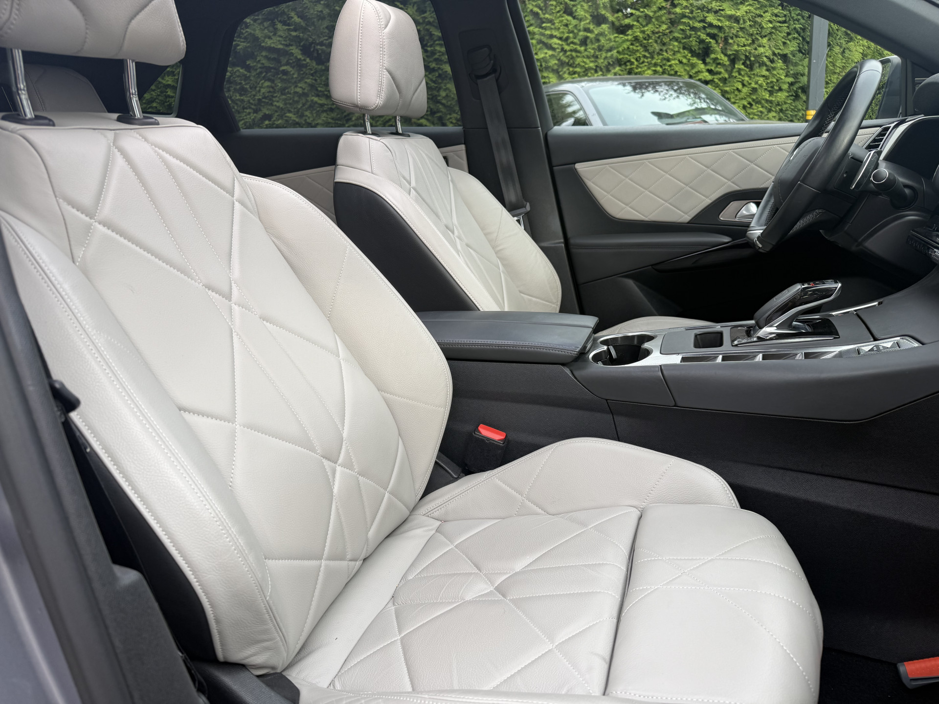 Foto van DS DS 7 Crossback