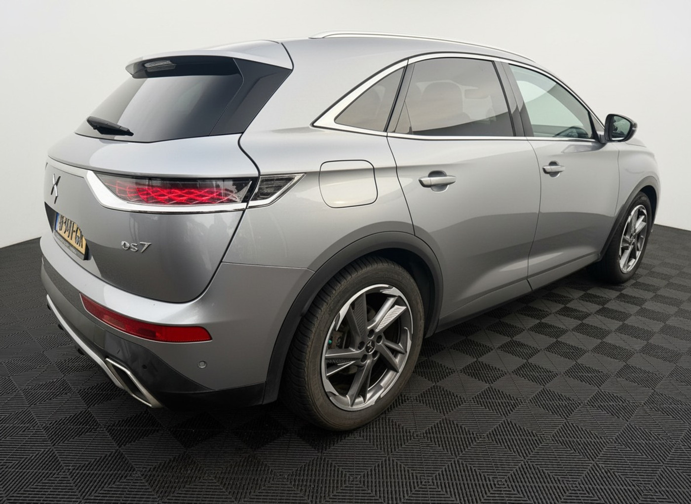 Foto van DS DS 7 Crossback